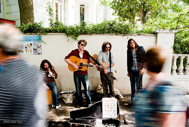 ryan o'reilly band