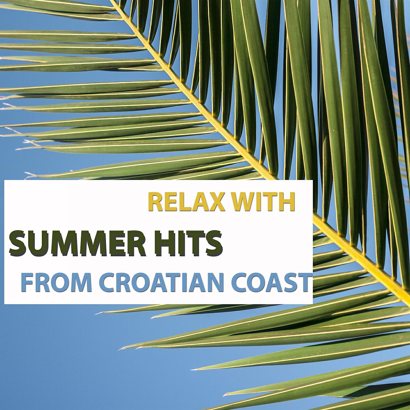 Релиз Relax With Summer Hits From Croatian Coast