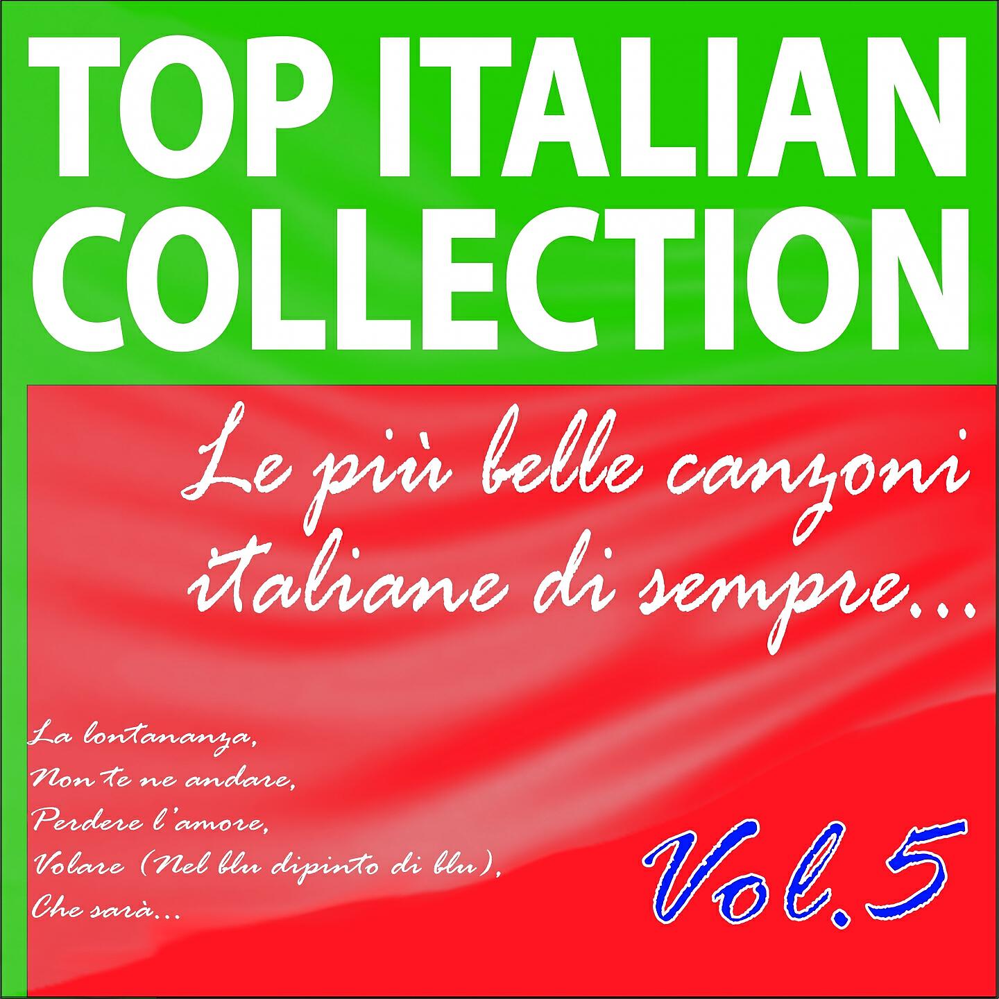 Релиз Top Italian Collection, Vol. 5