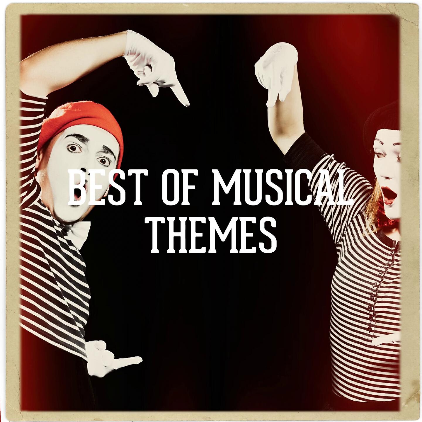 Релиз Best of Musical Themes