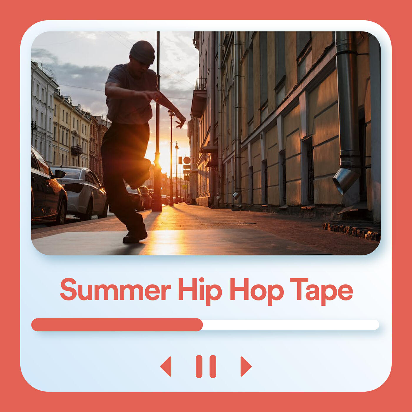 Релиз Summer Hip Hop Tape