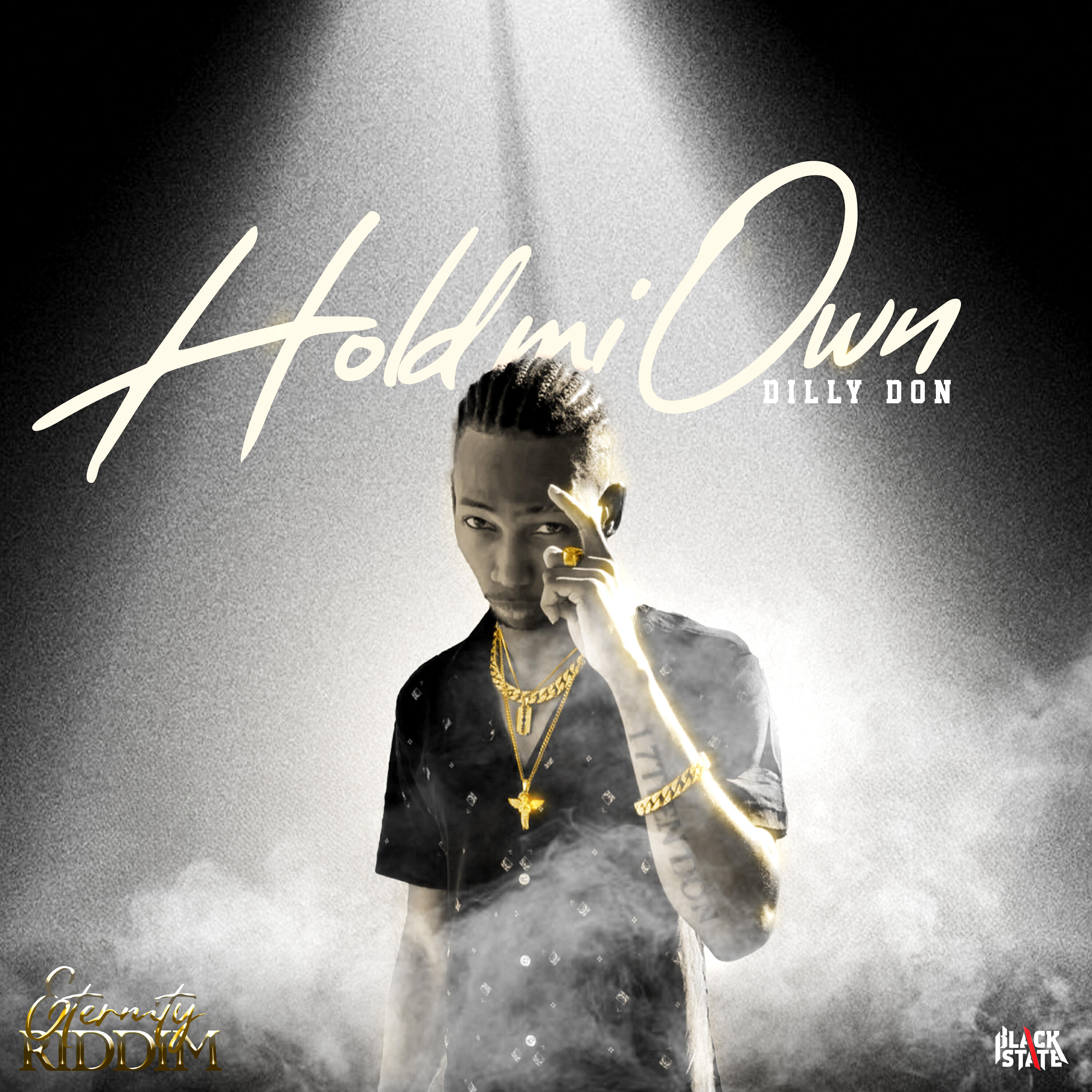 Релиз Hold Mi Own