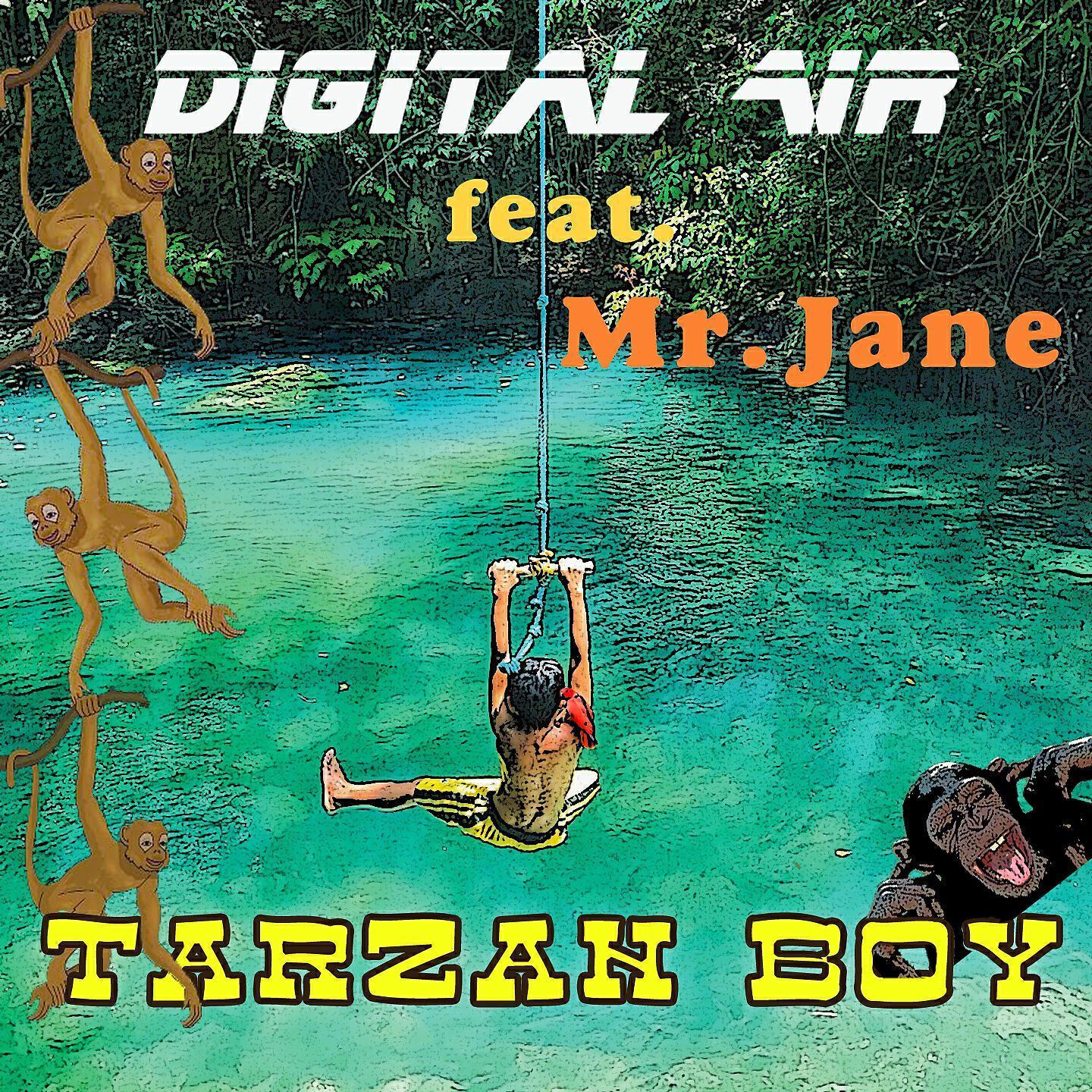 Mr Jane