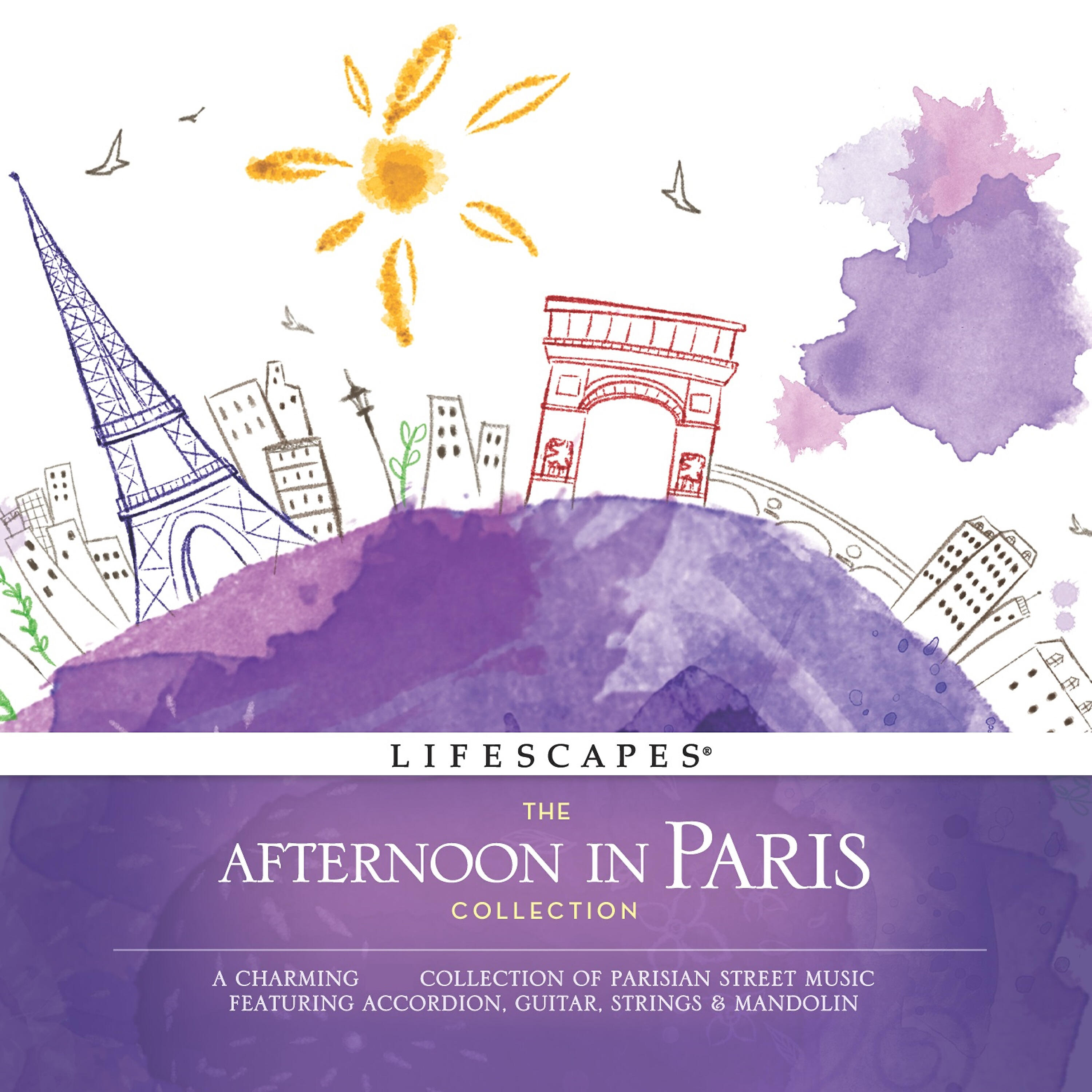 Релиз Afternoon in Paris