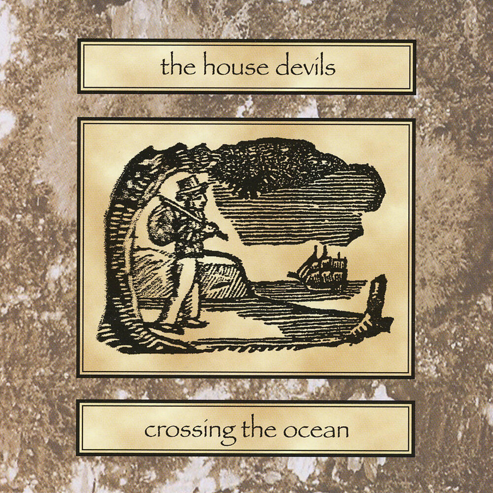 Релиз Crossing the Ocean