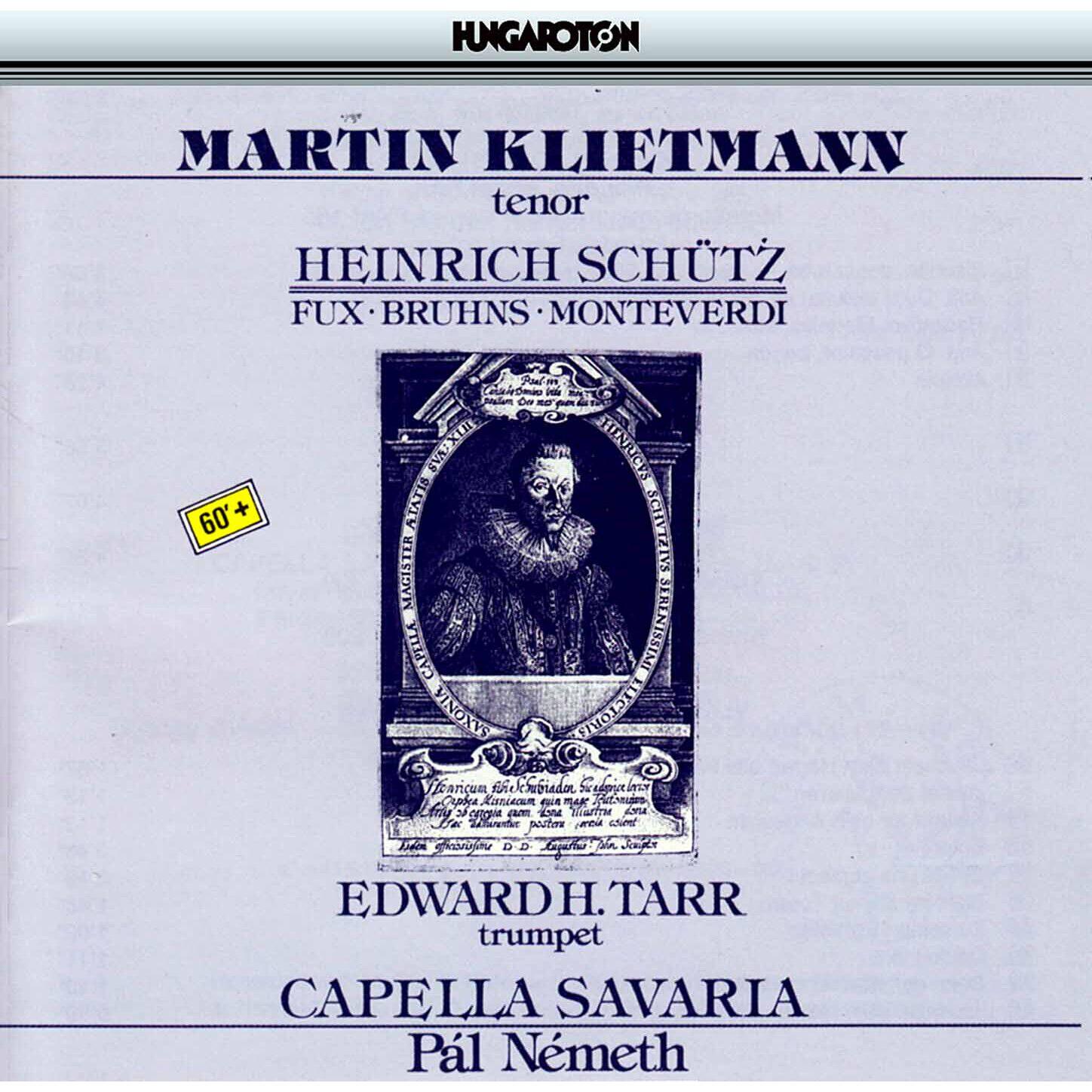 Релиз Martin Klietmann - Tenor