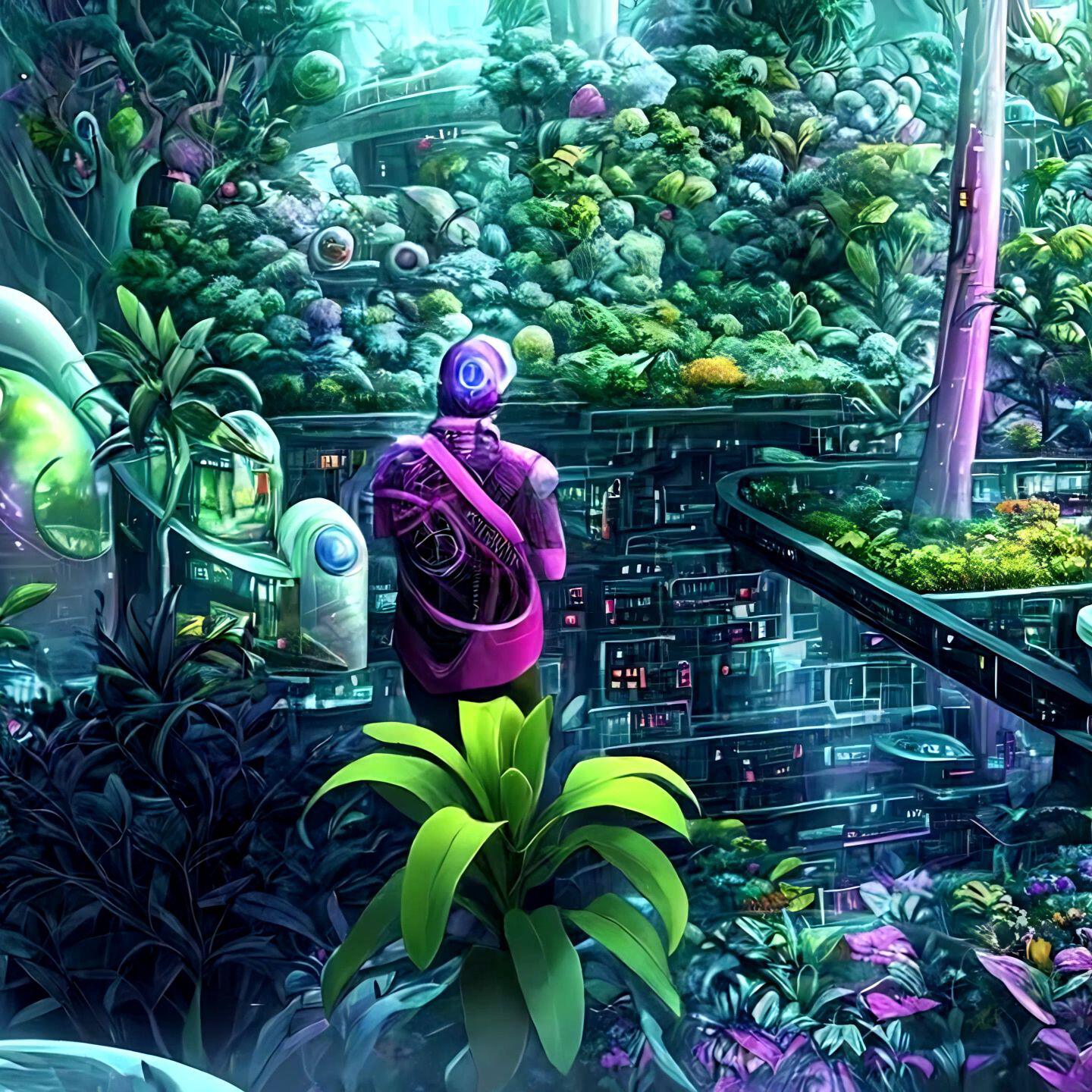 Релиз Free Plants