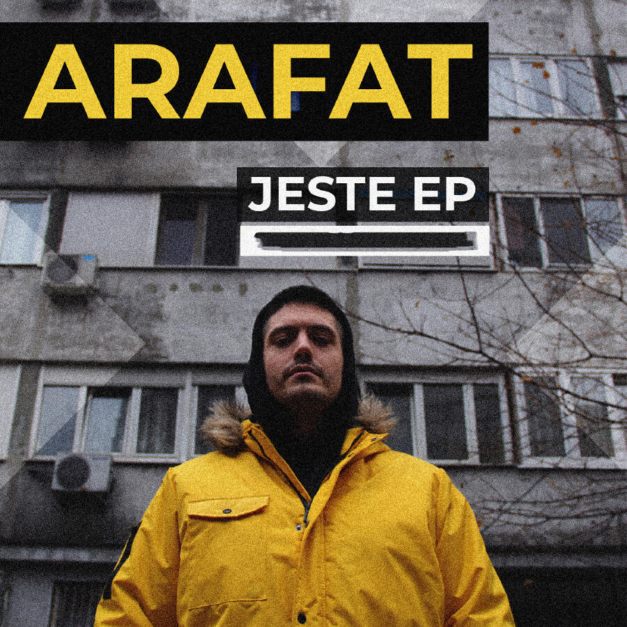 Релиз JESTE
