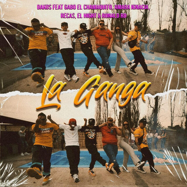 Релиз La Ganga