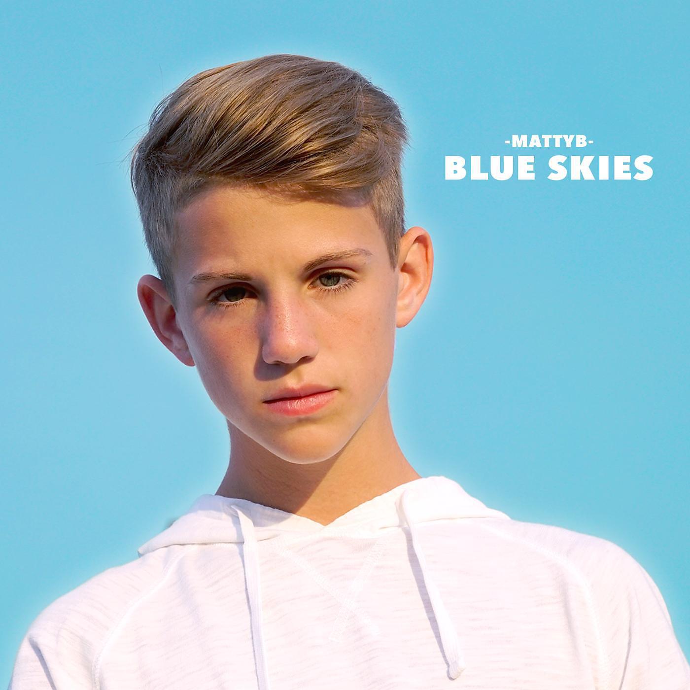 Релиз Blue Skies
