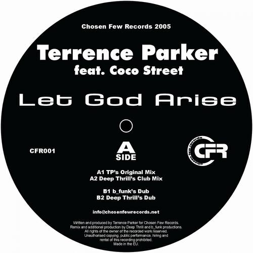 Релиз Let God Arise