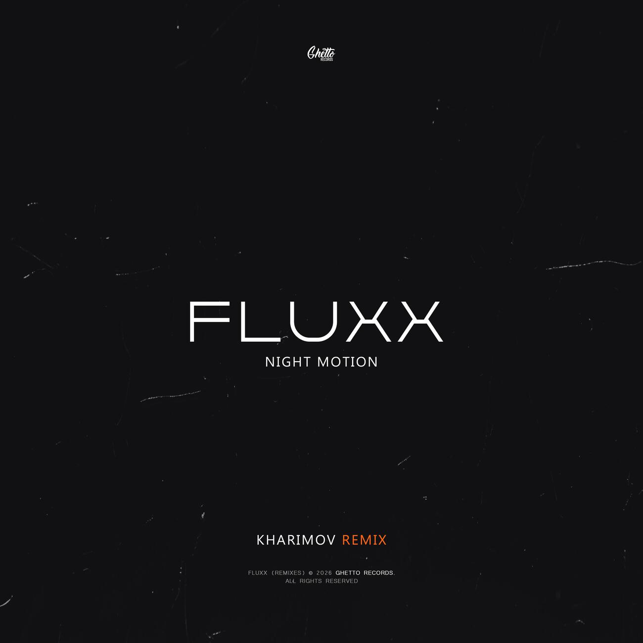 Релиз Fluxx (Kharimov Remix)