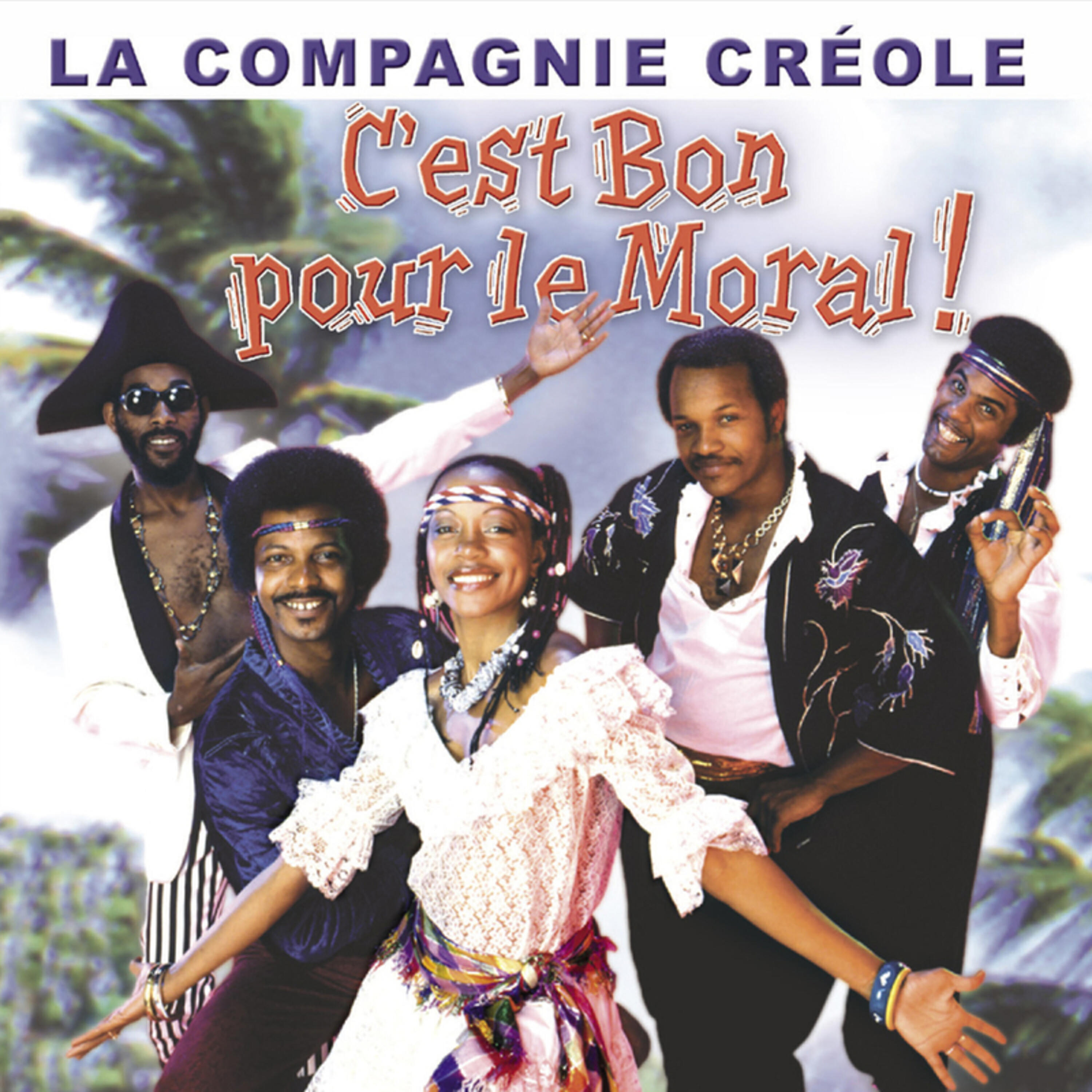 Релиз Best Of: C'est bon pour le moral !