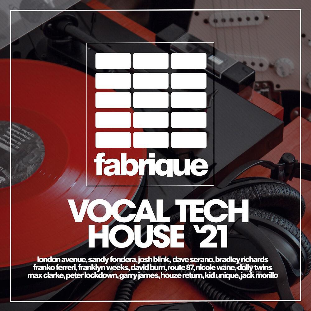 Релиз Vocal Tech House '21