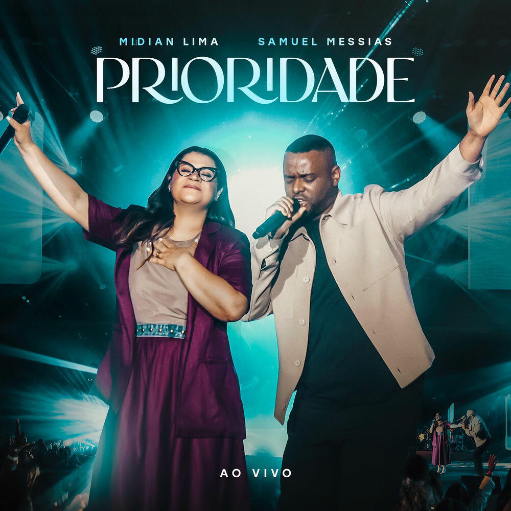 Релиз Prioridade (Ao Vivo)