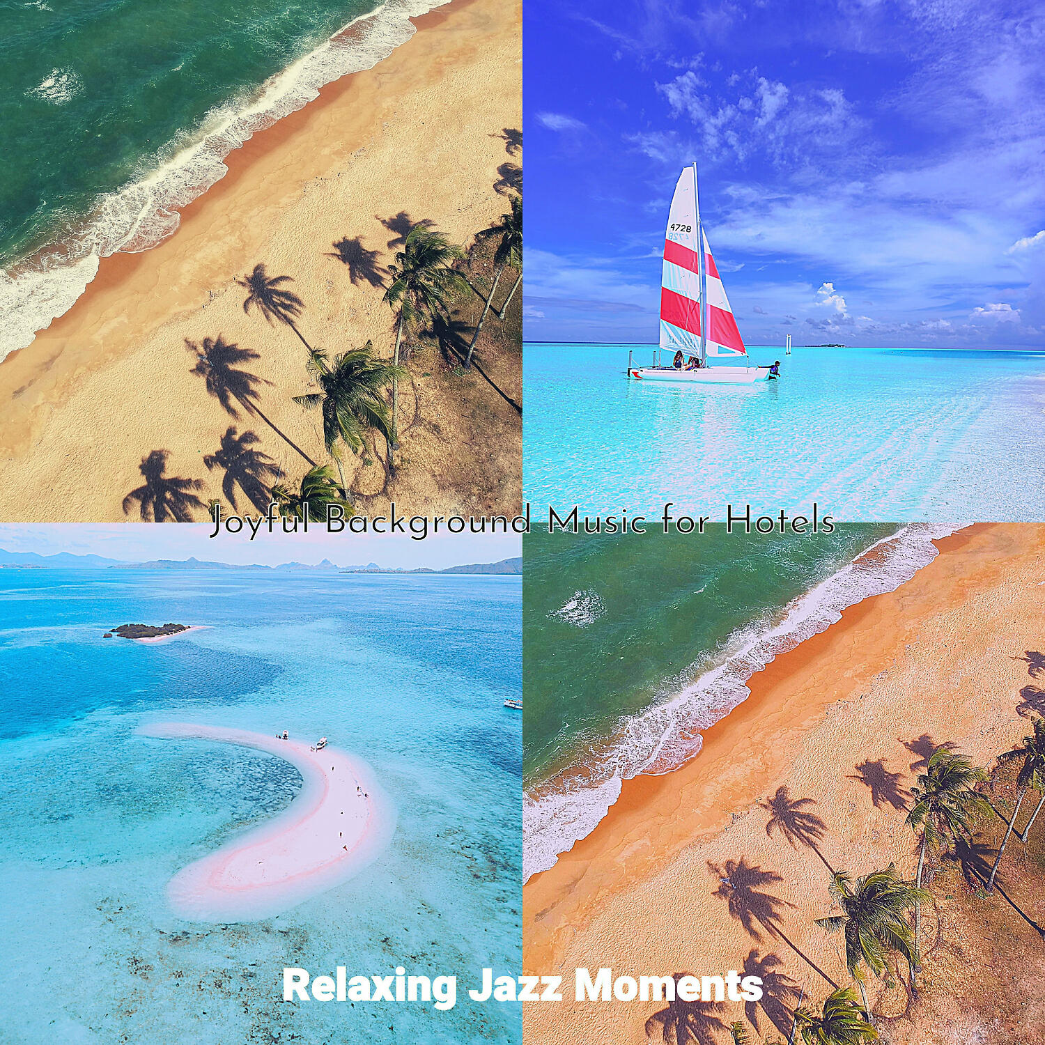 Постер альбома Joyful Background Music for Hotels