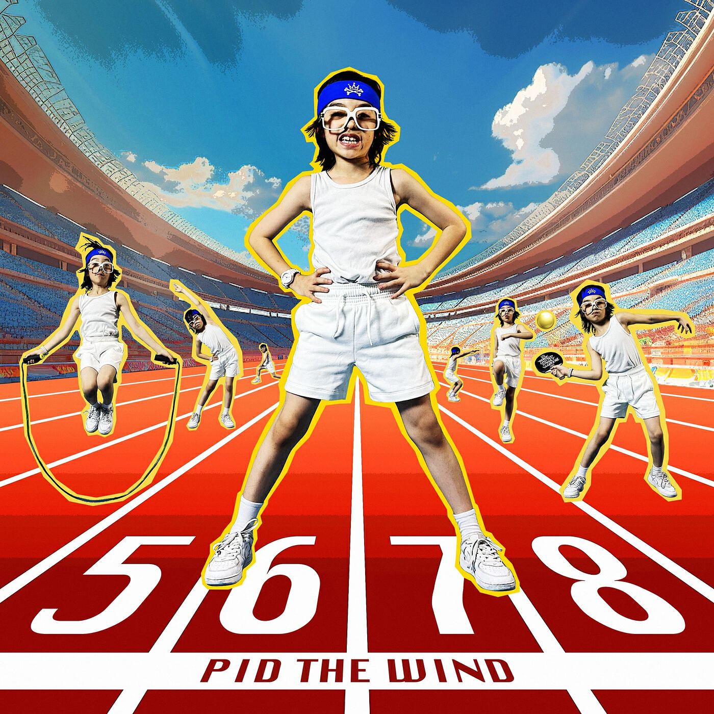 Pid The Wind