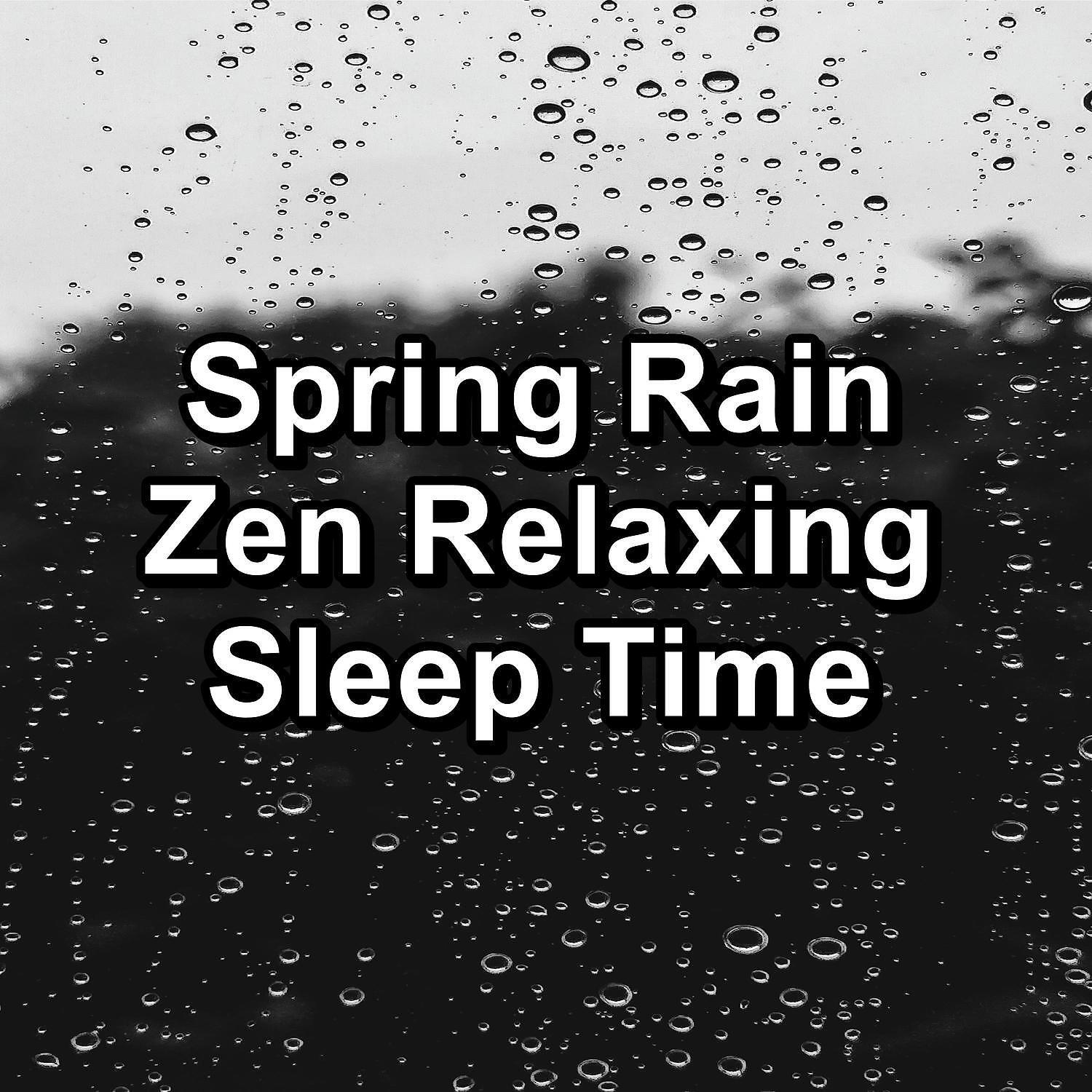 Релиз Spring Rain Zen Relaxing Sleep Time