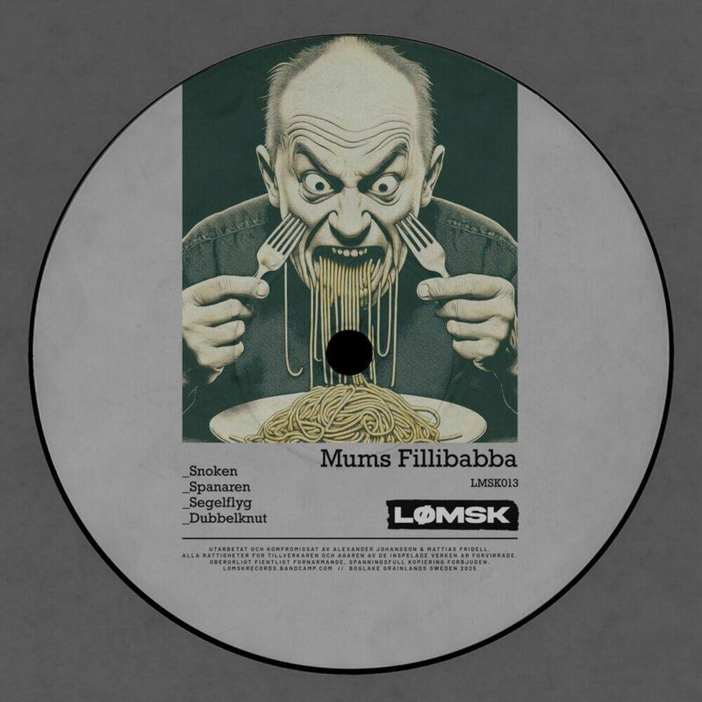 Релиз Mums Fillibabba EP
