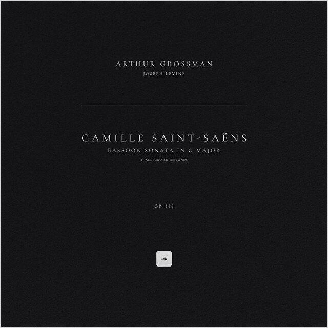 Релиз Bassoon Sonata in G Major, Op. 168: II. Allegro scherzando