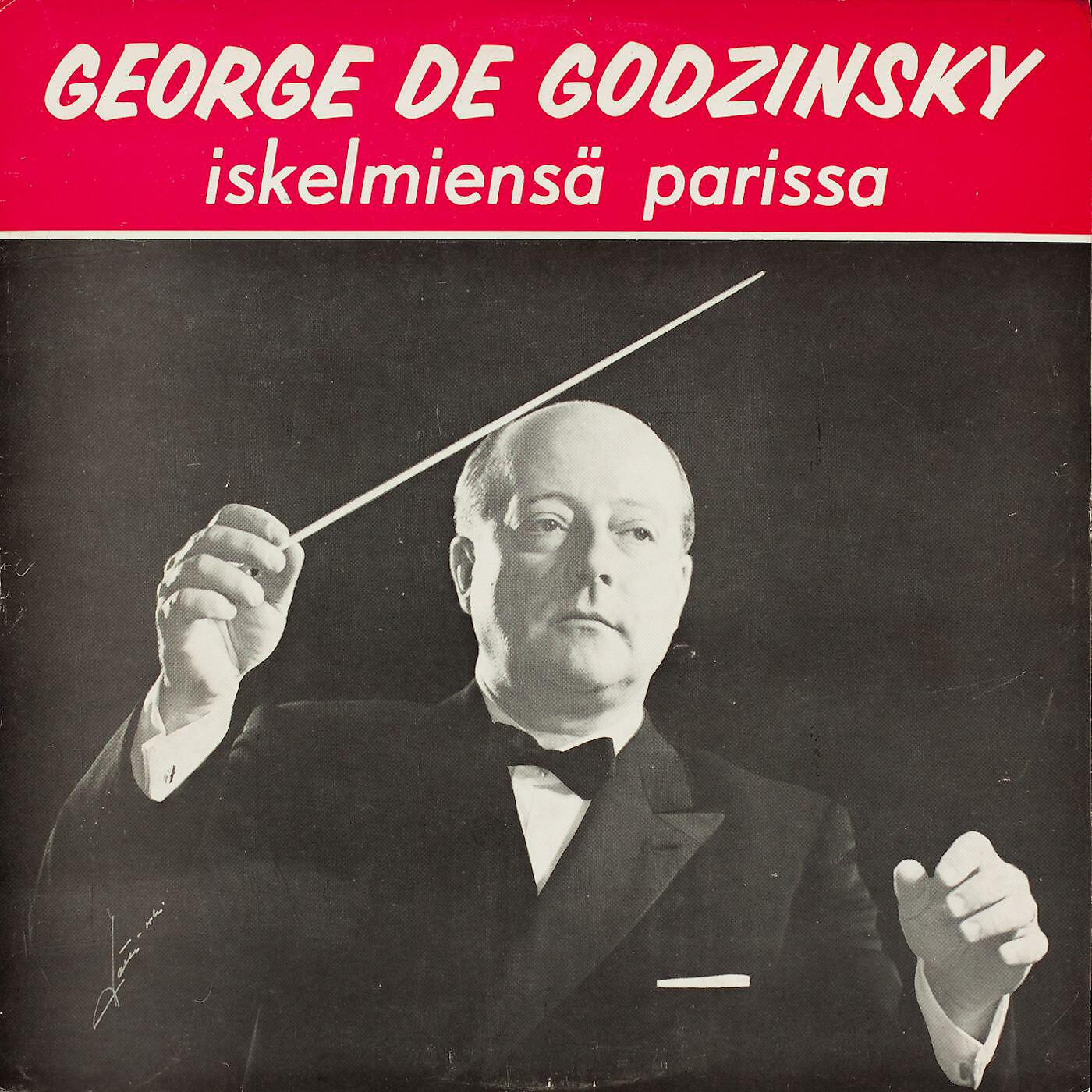 Релиз George de Godzinsky iskelmiensä parissa