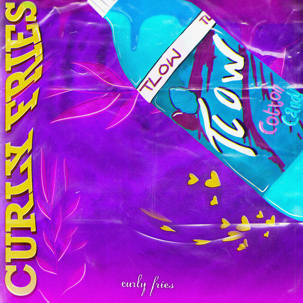 Релиз Curly Fries