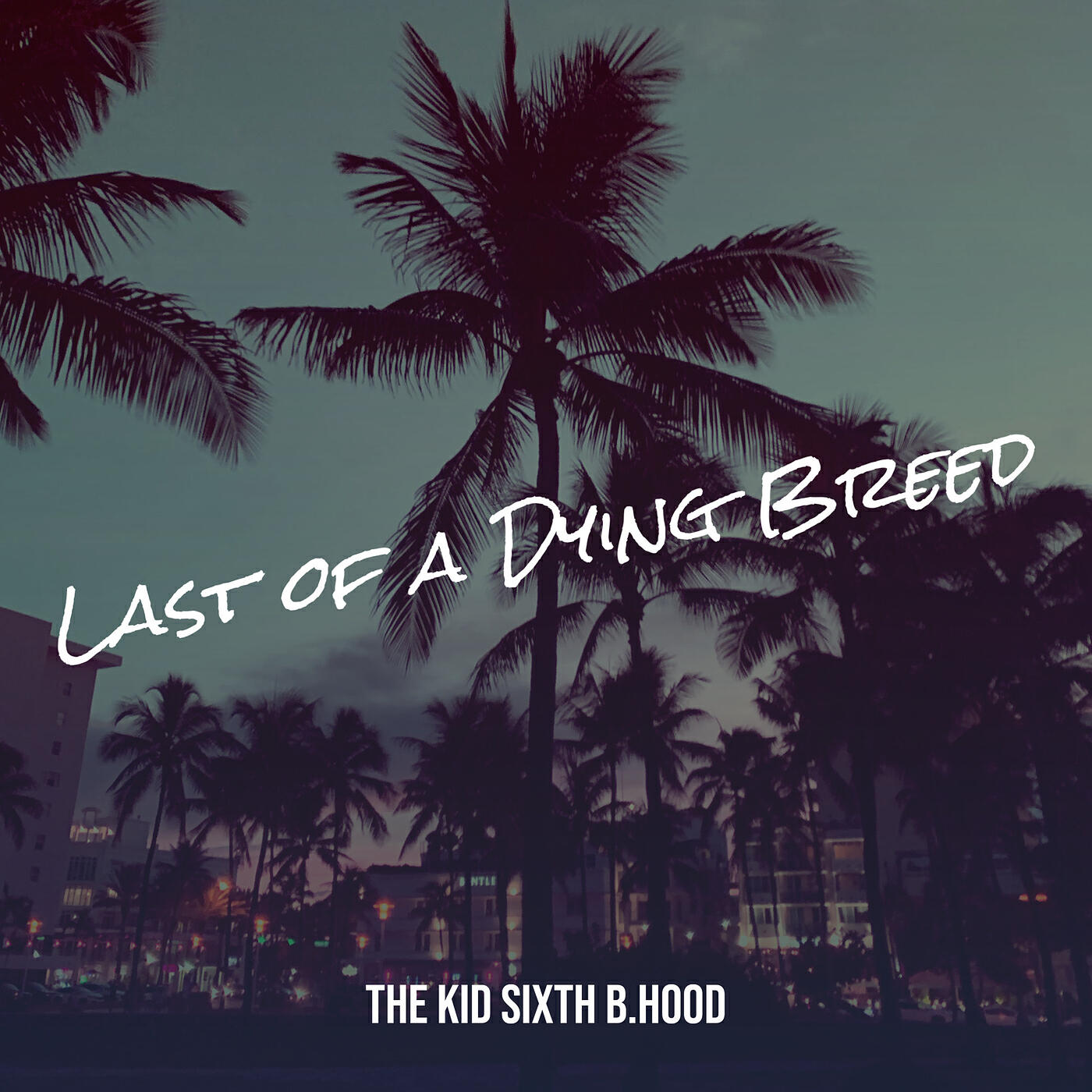 Релиз Last of a Dying Breed