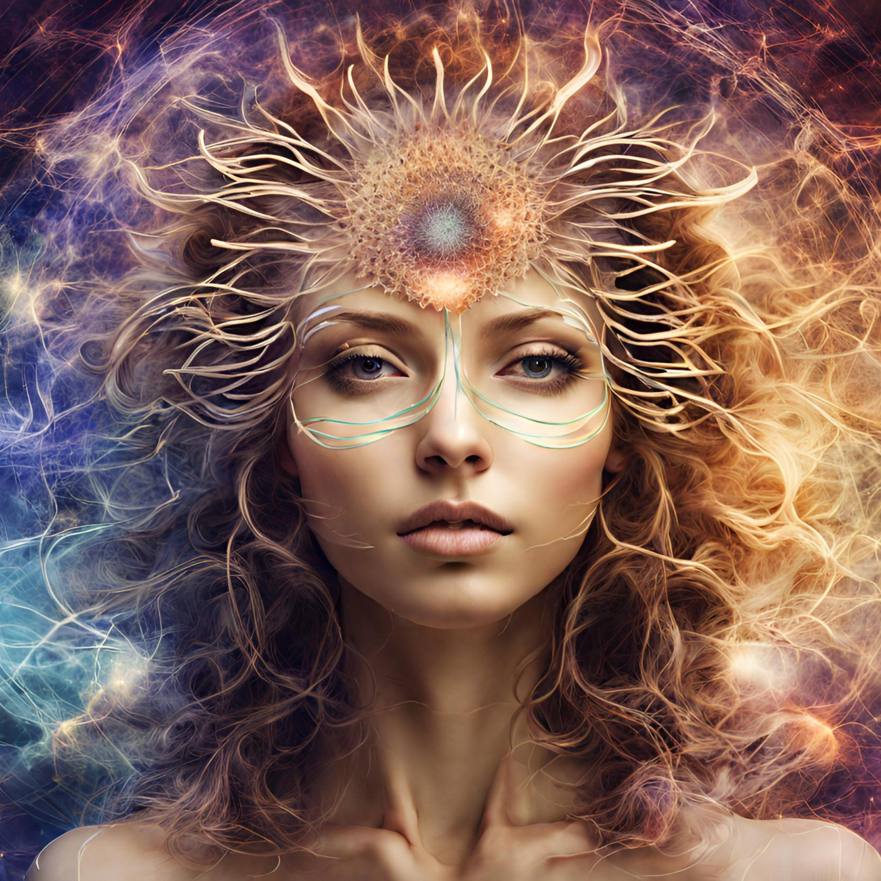 Релиз Astral Rhythms