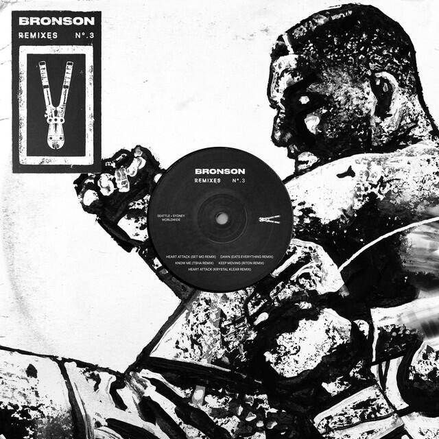 Релиз BRONSON Remixes N°.3