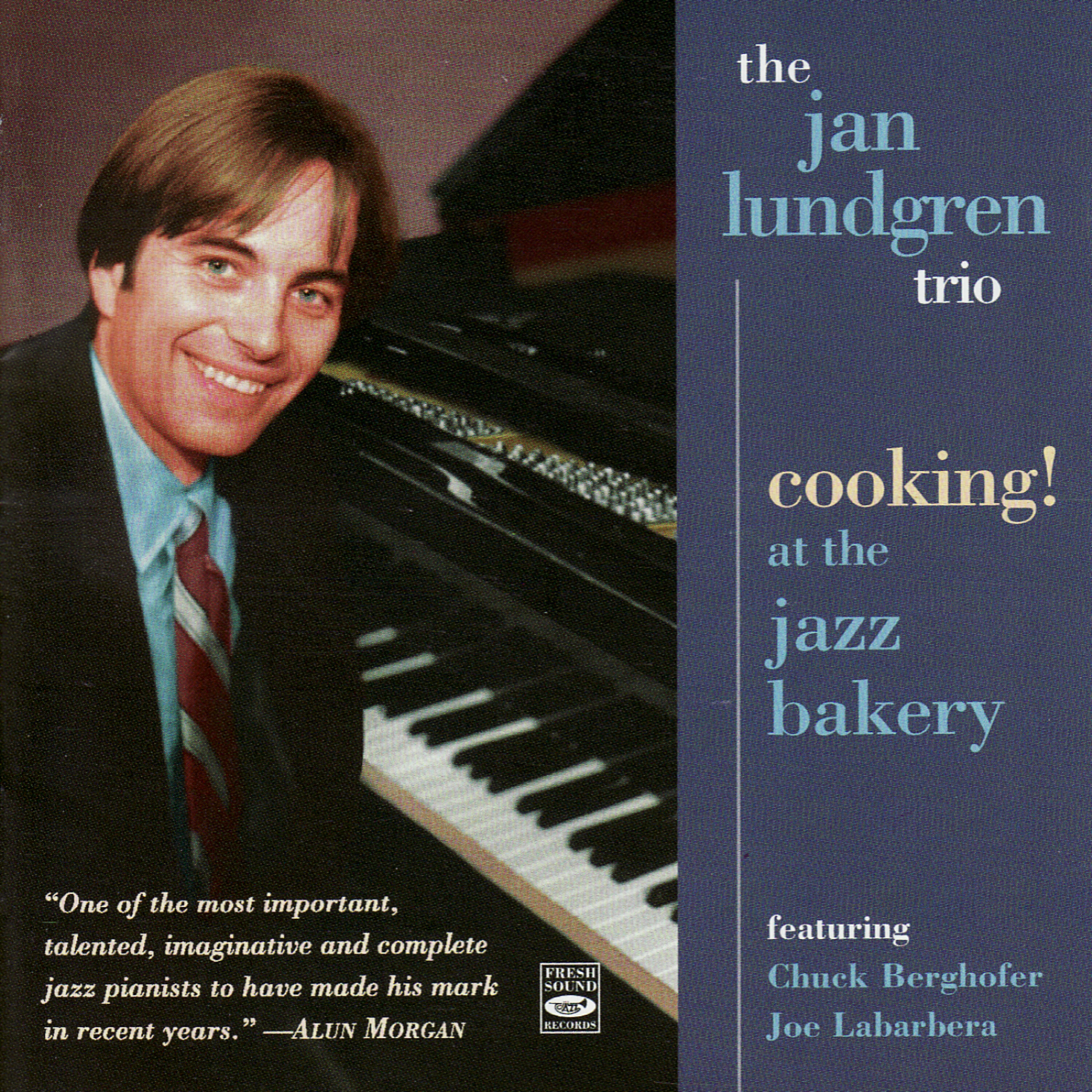 Релиз Cooking! At the Jazz Bakery