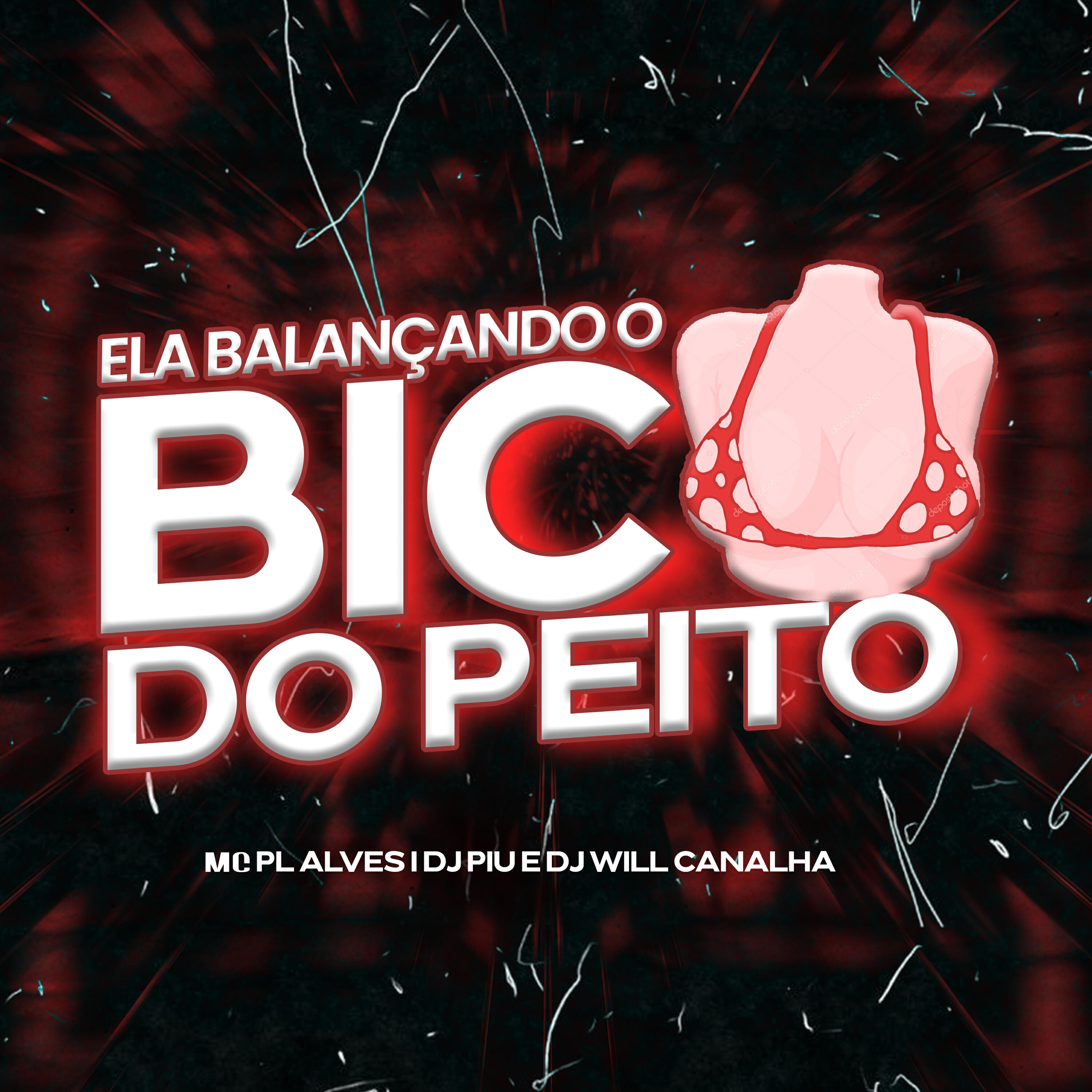 Постер альбома Ela Balançando o Bico do Peito