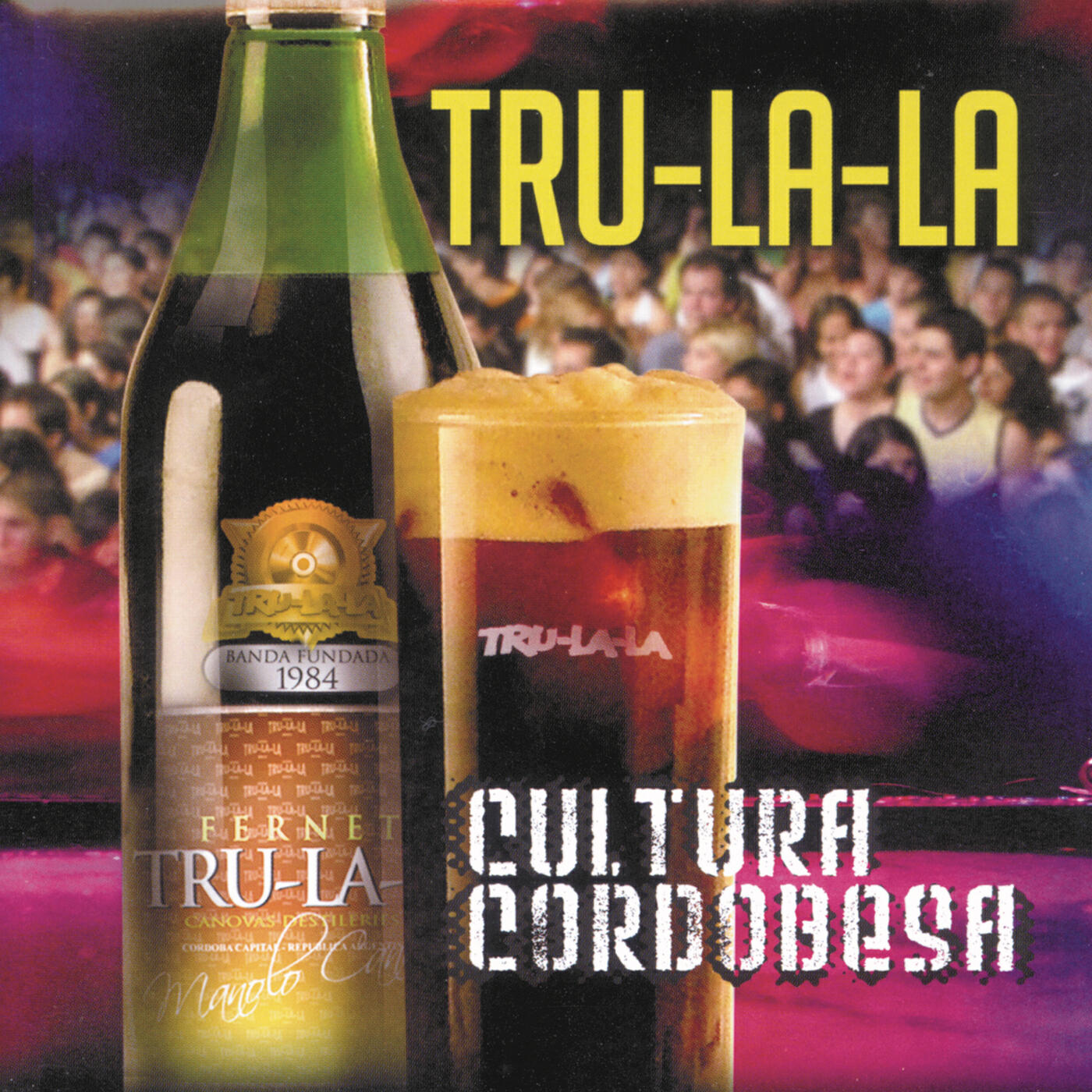Постер альбома Cultura Cordobesa