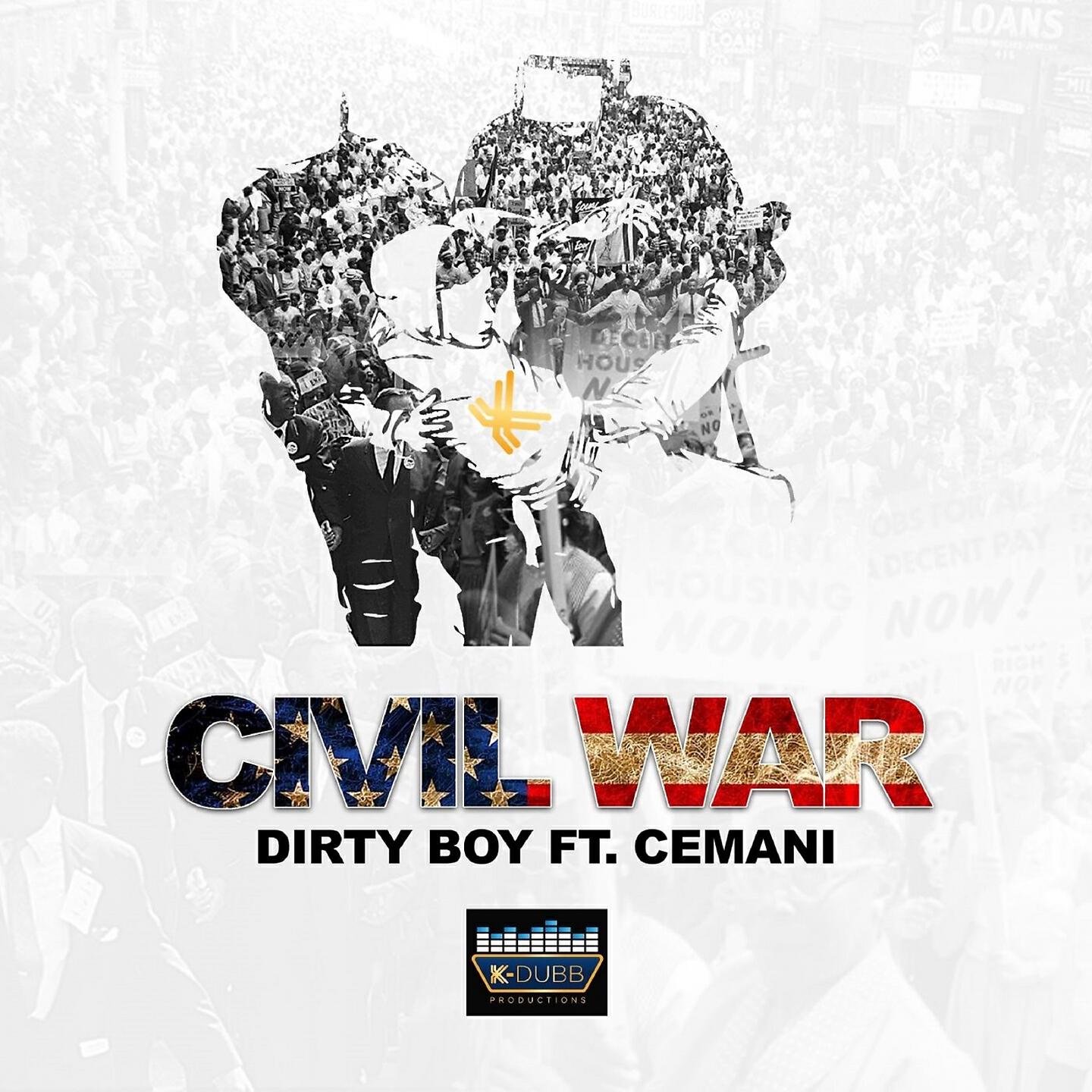 Релиз Civil War