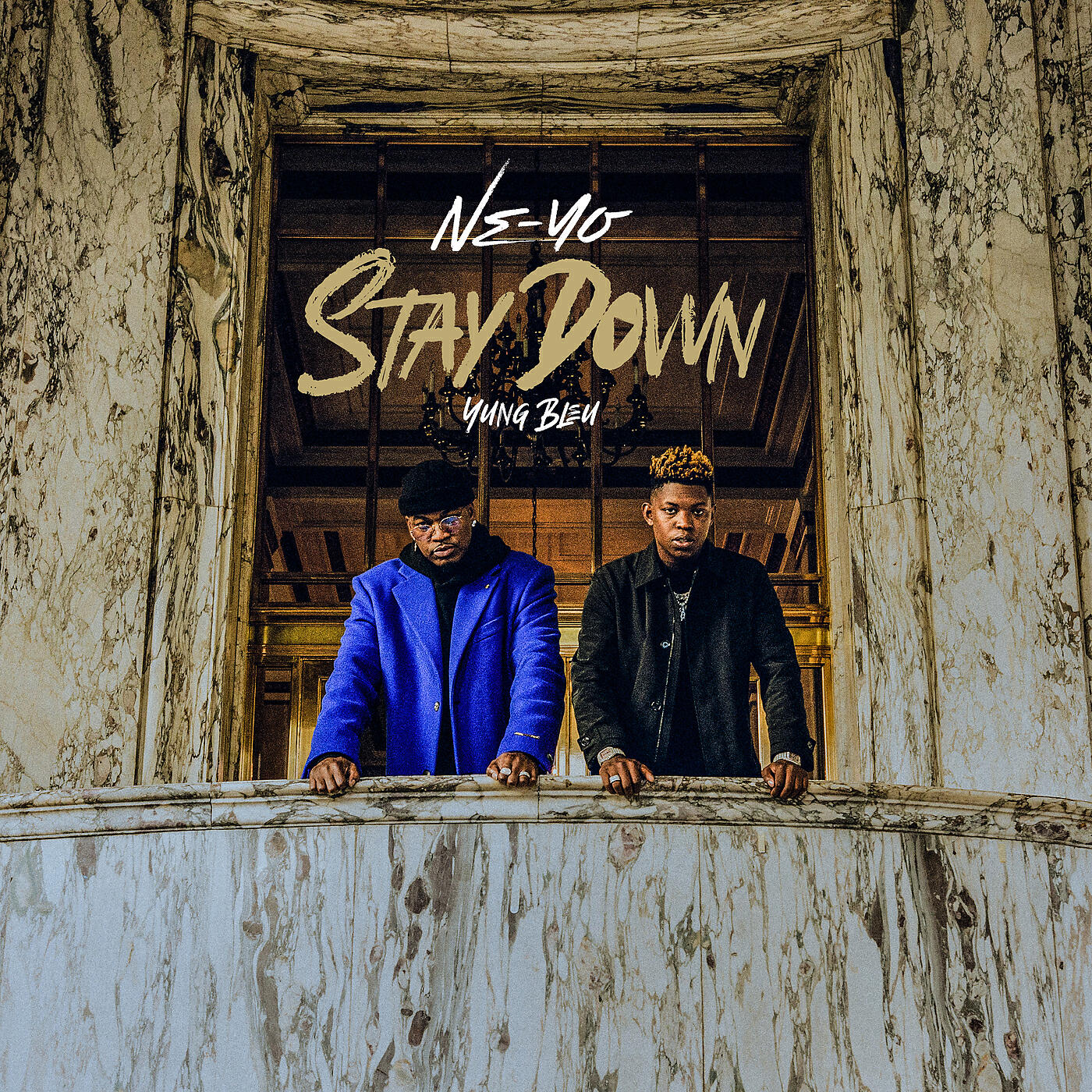 Постер альбома Stay Down