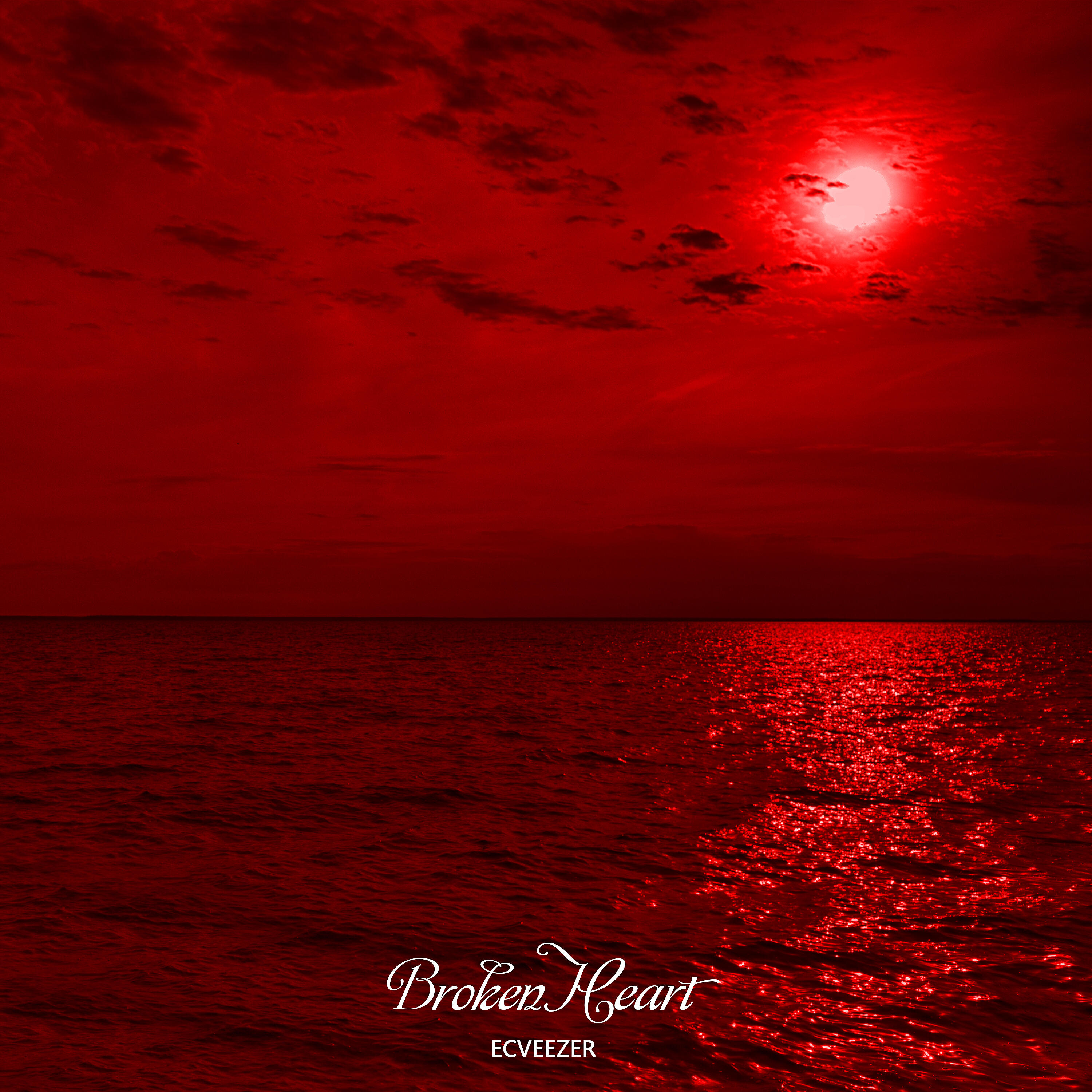 Релиз Broken Heart