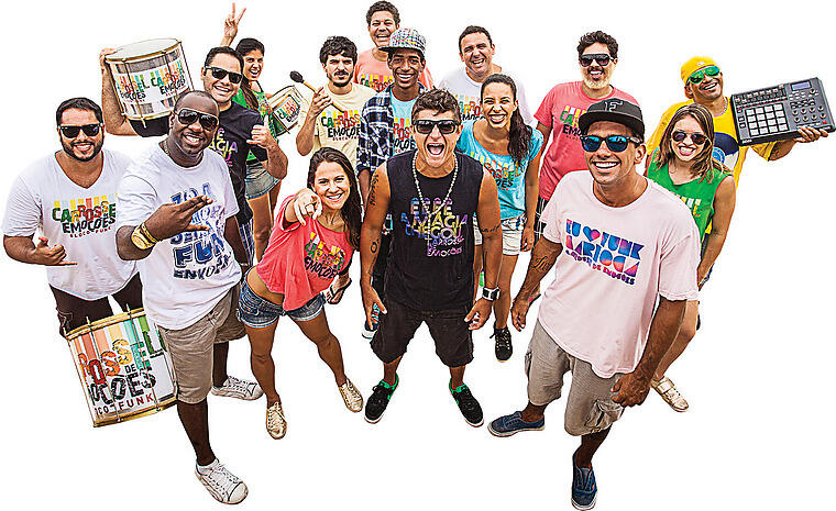 Carrossel de Emoções