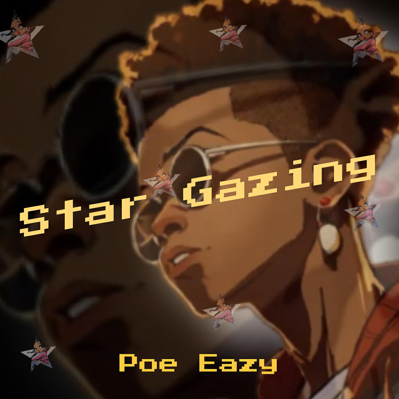 Релиз Star Gazing