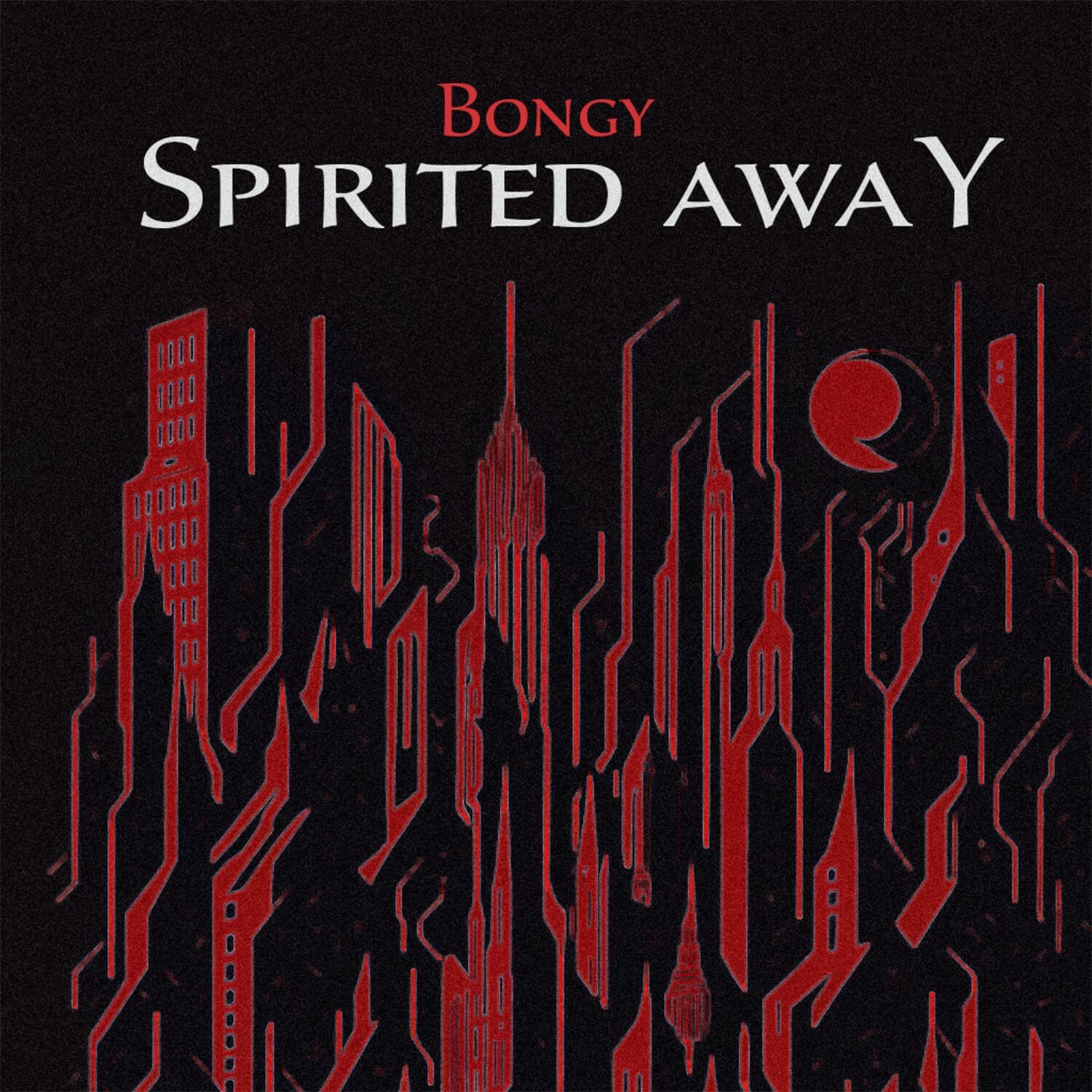 Релиз Spirited Away