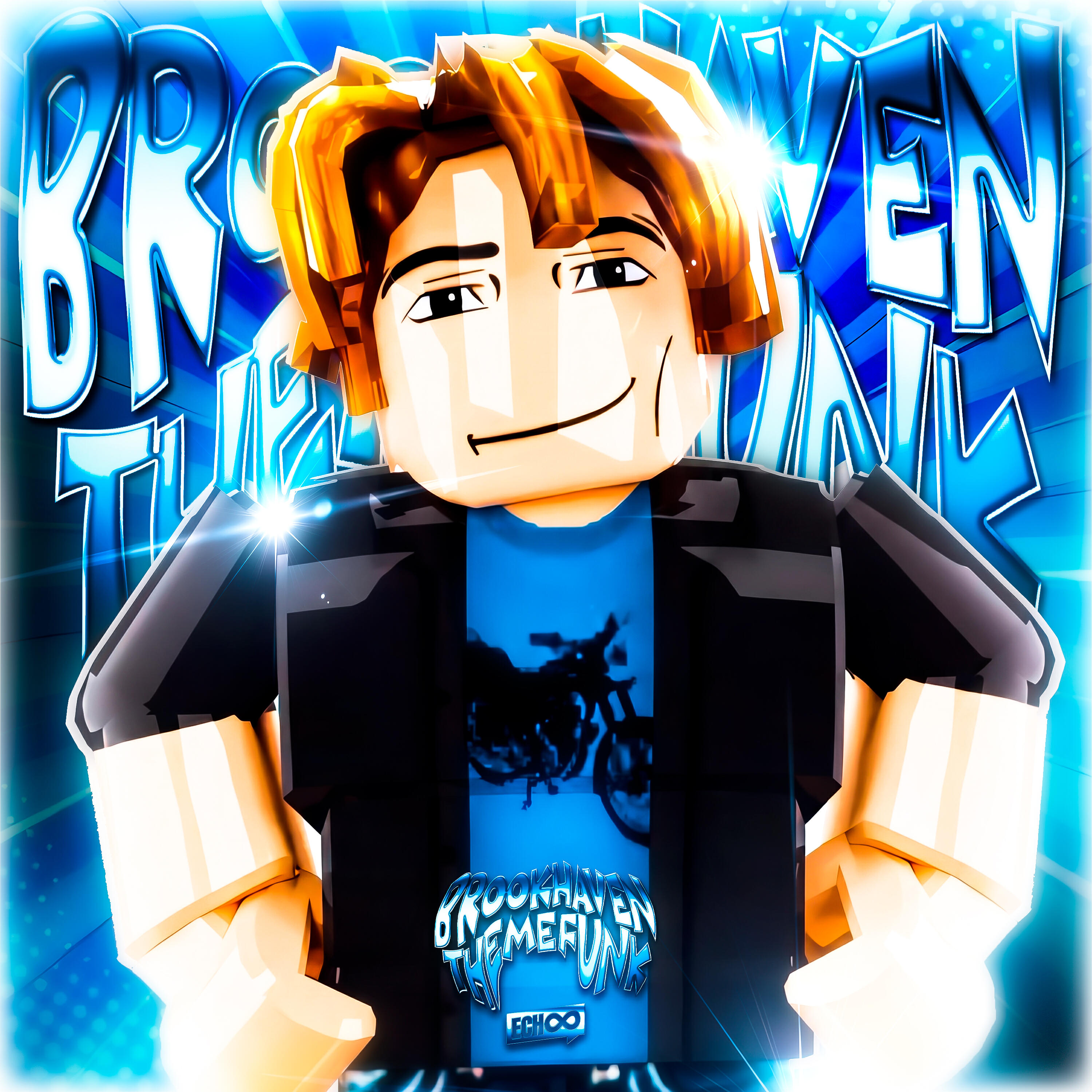 Релиз BROOKHAVEN THEME FUNK