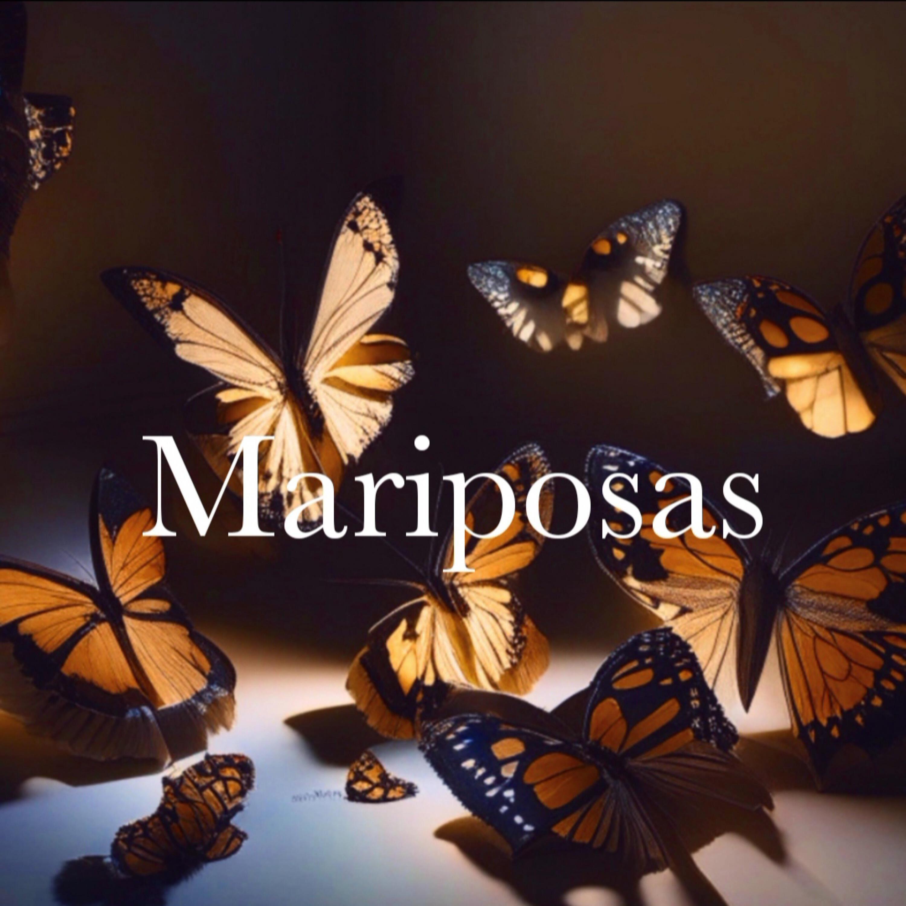 Релиз Mariposas