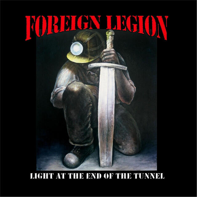 Релиз Light At the End of the Tunnel