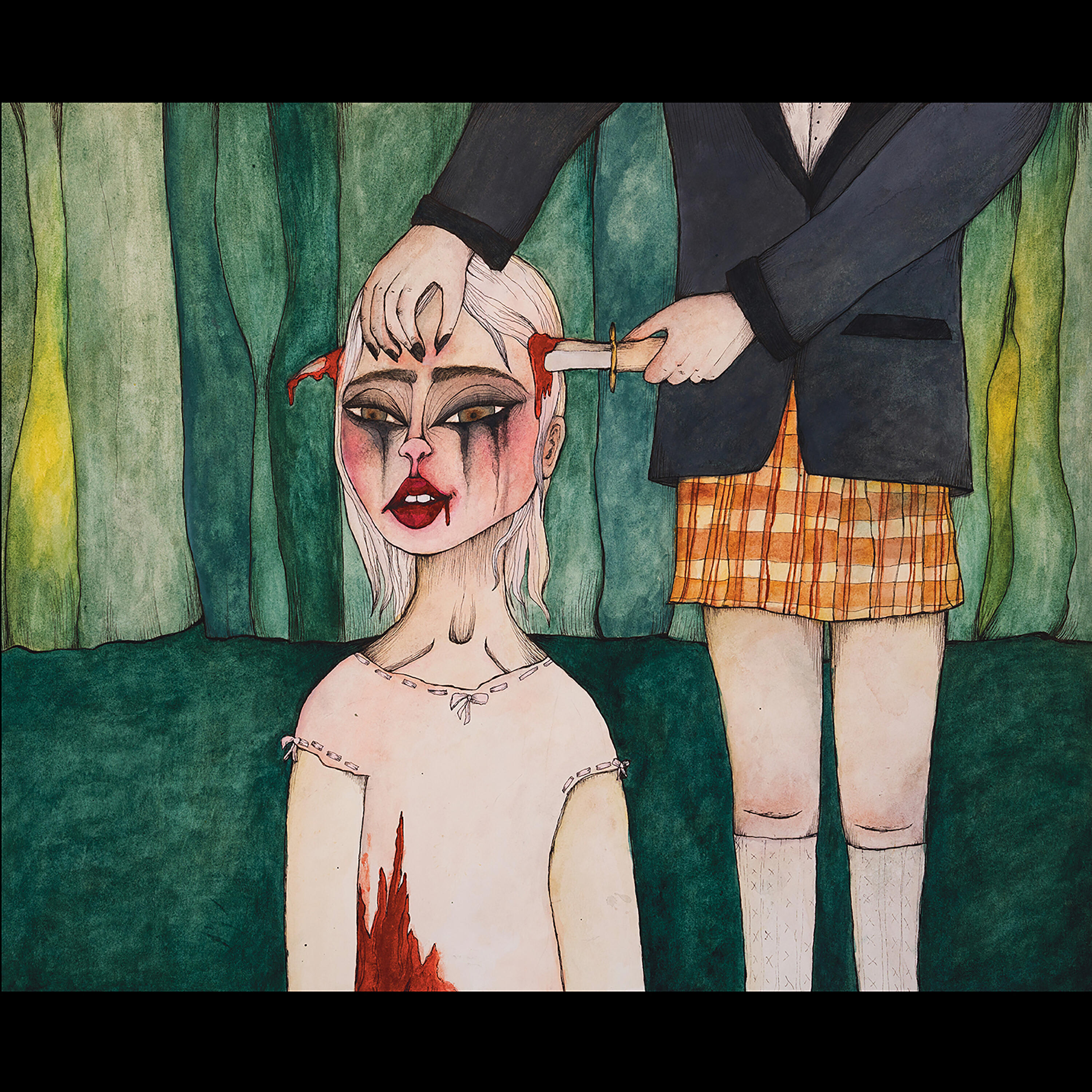 Релиз Exploding Trees & Airplane Screams