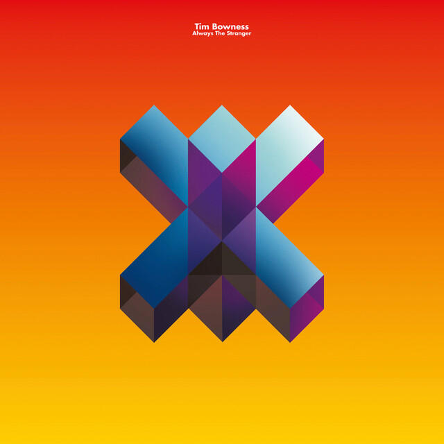 Релиз Always the Stranger