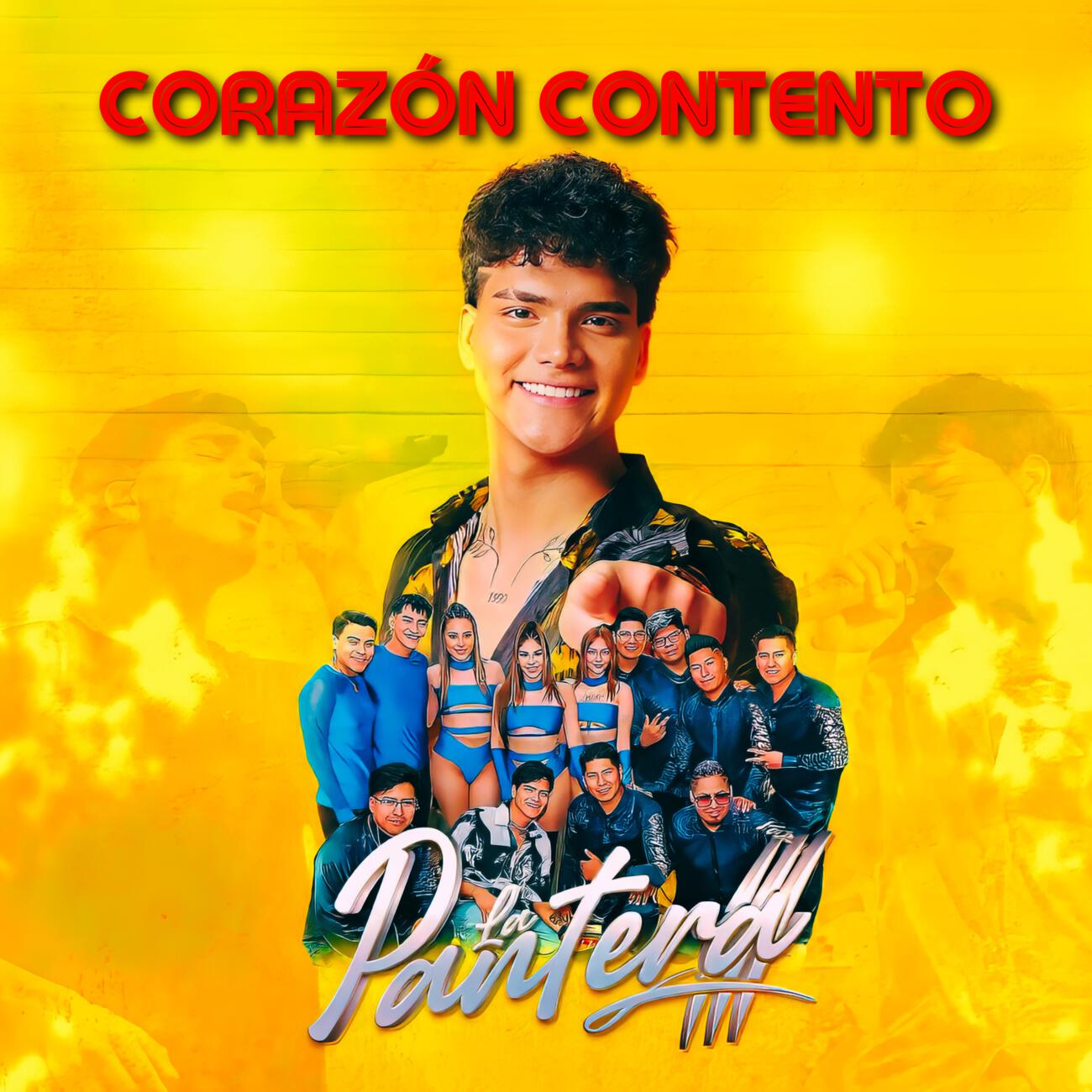 Релиз Corazón Contento