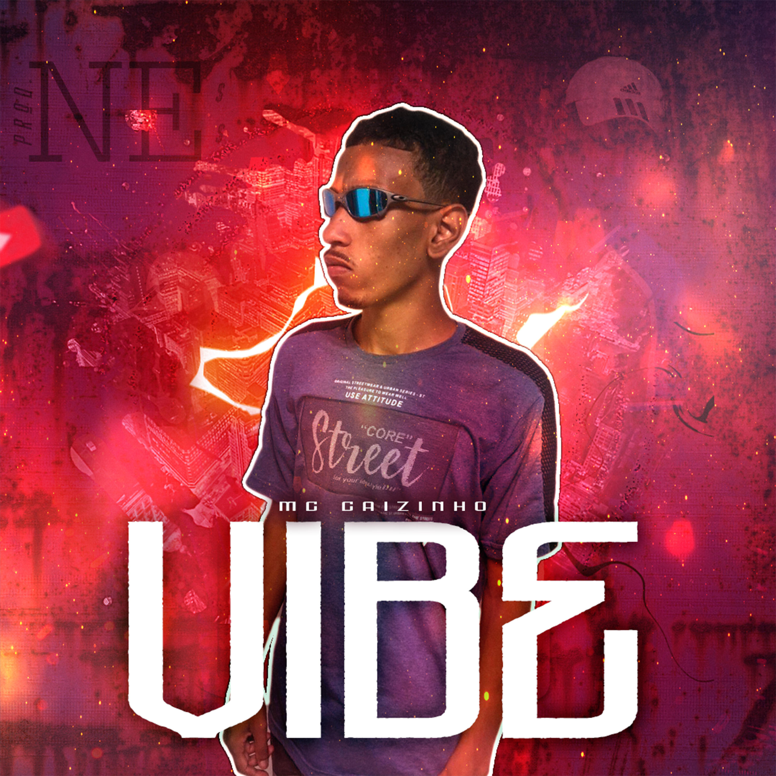 Релиз Vibe