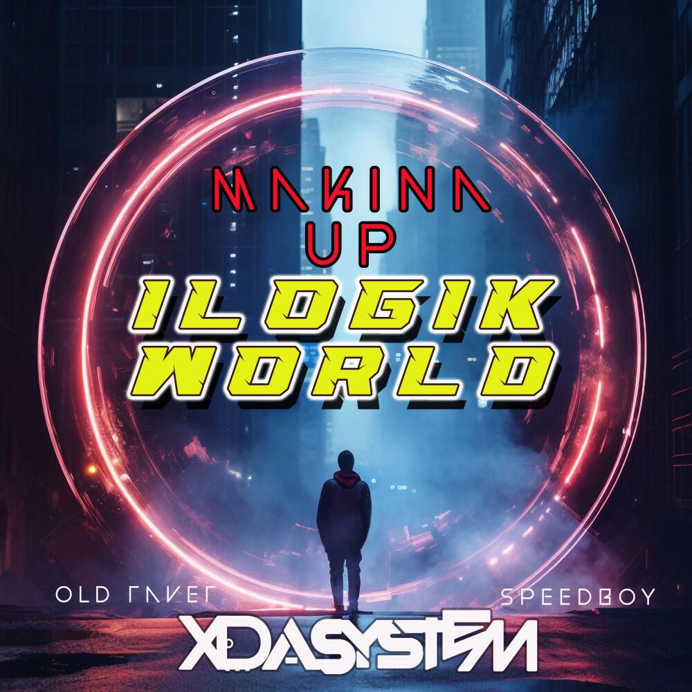 Релиз Ilogik World (Makina Up)