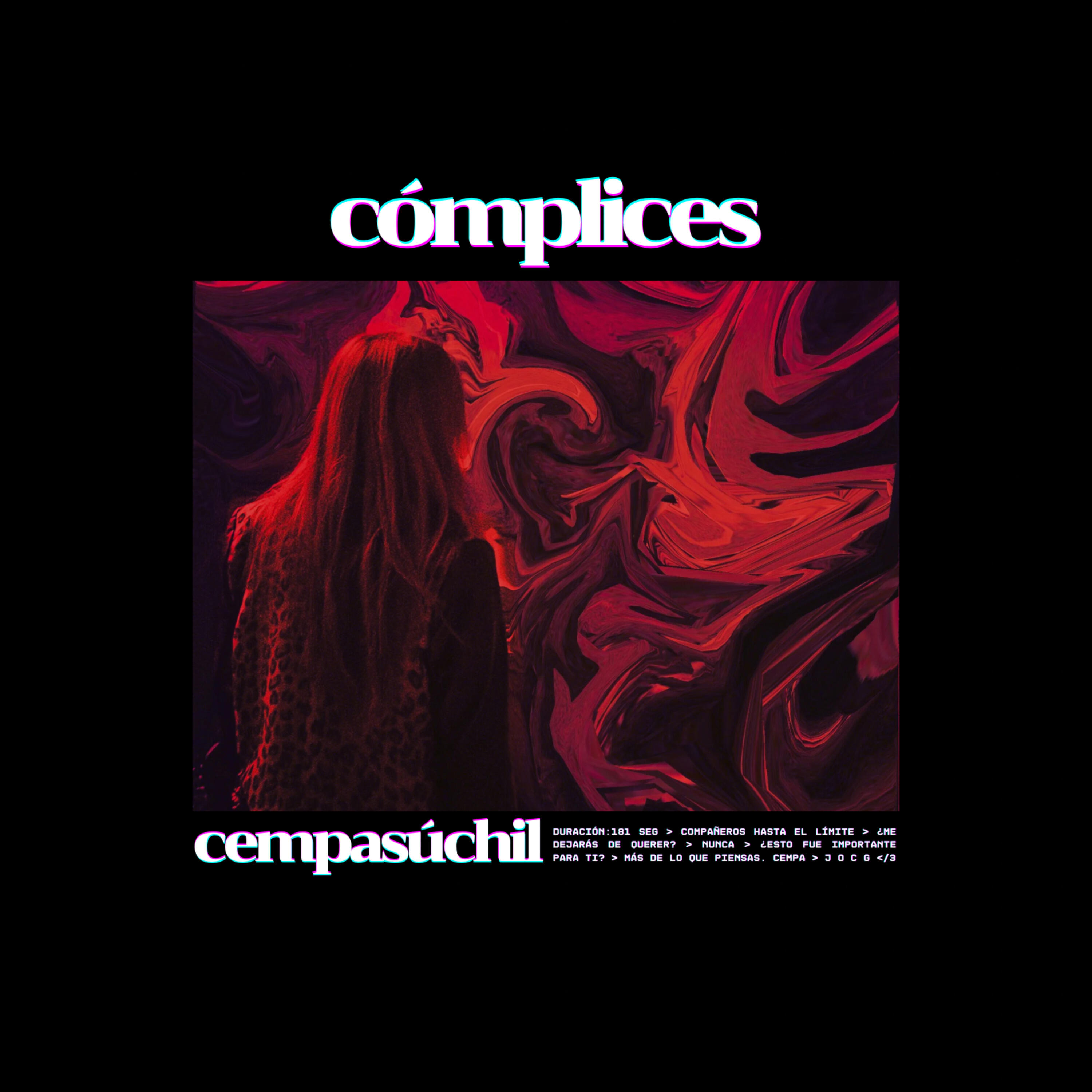 Релиз Cómplices
