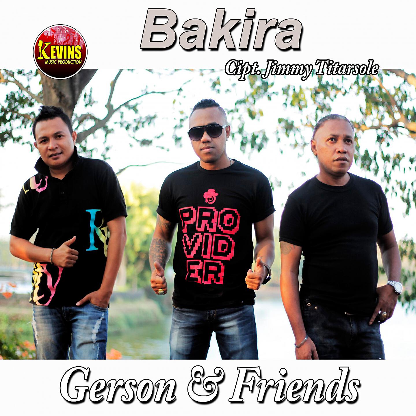 Релиз Bakira