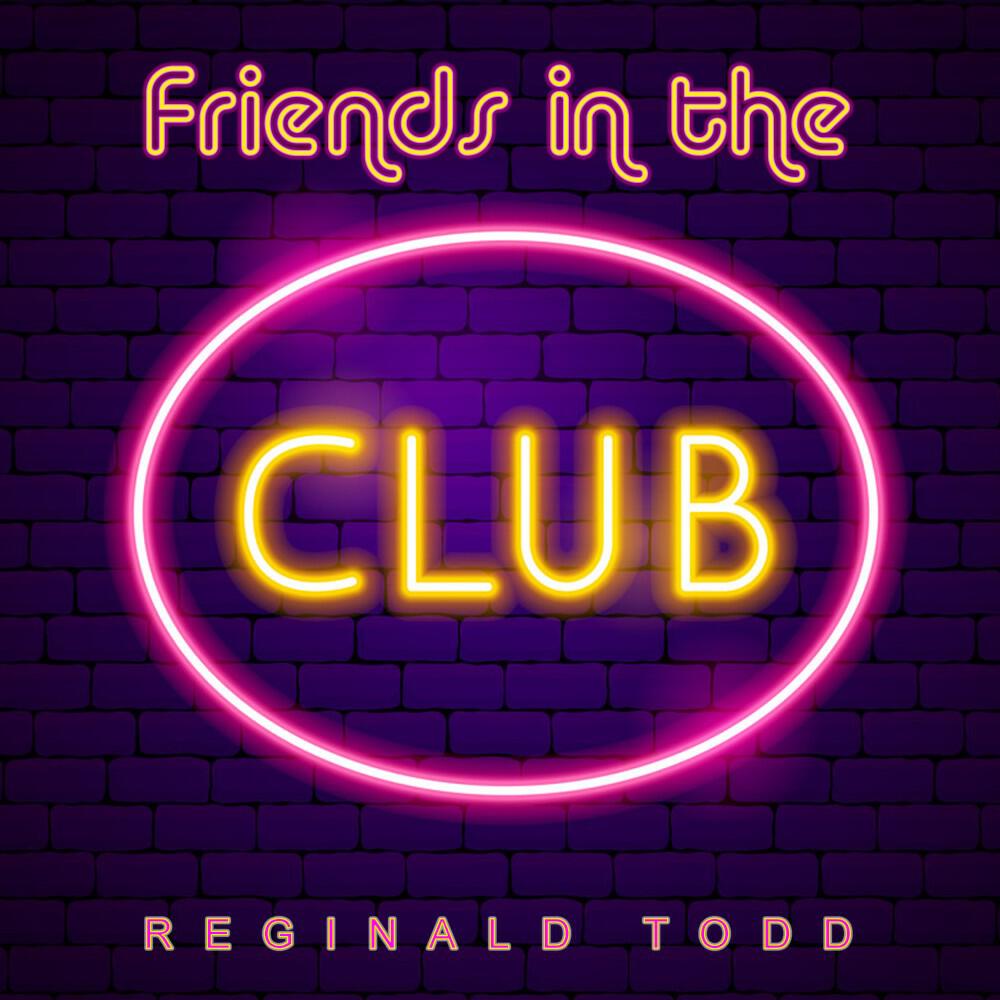 Reginald Todd