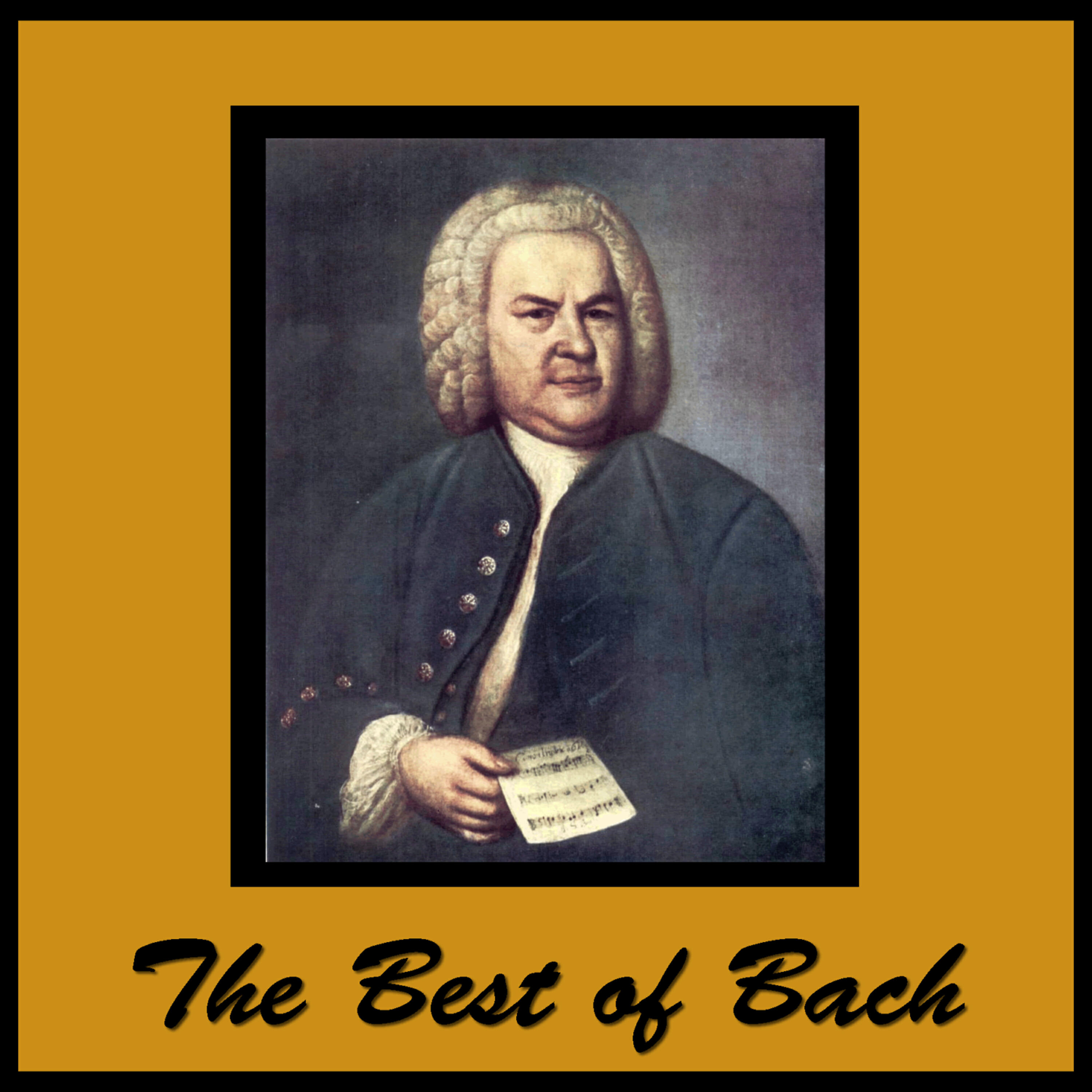 Релиз The Best of Bach